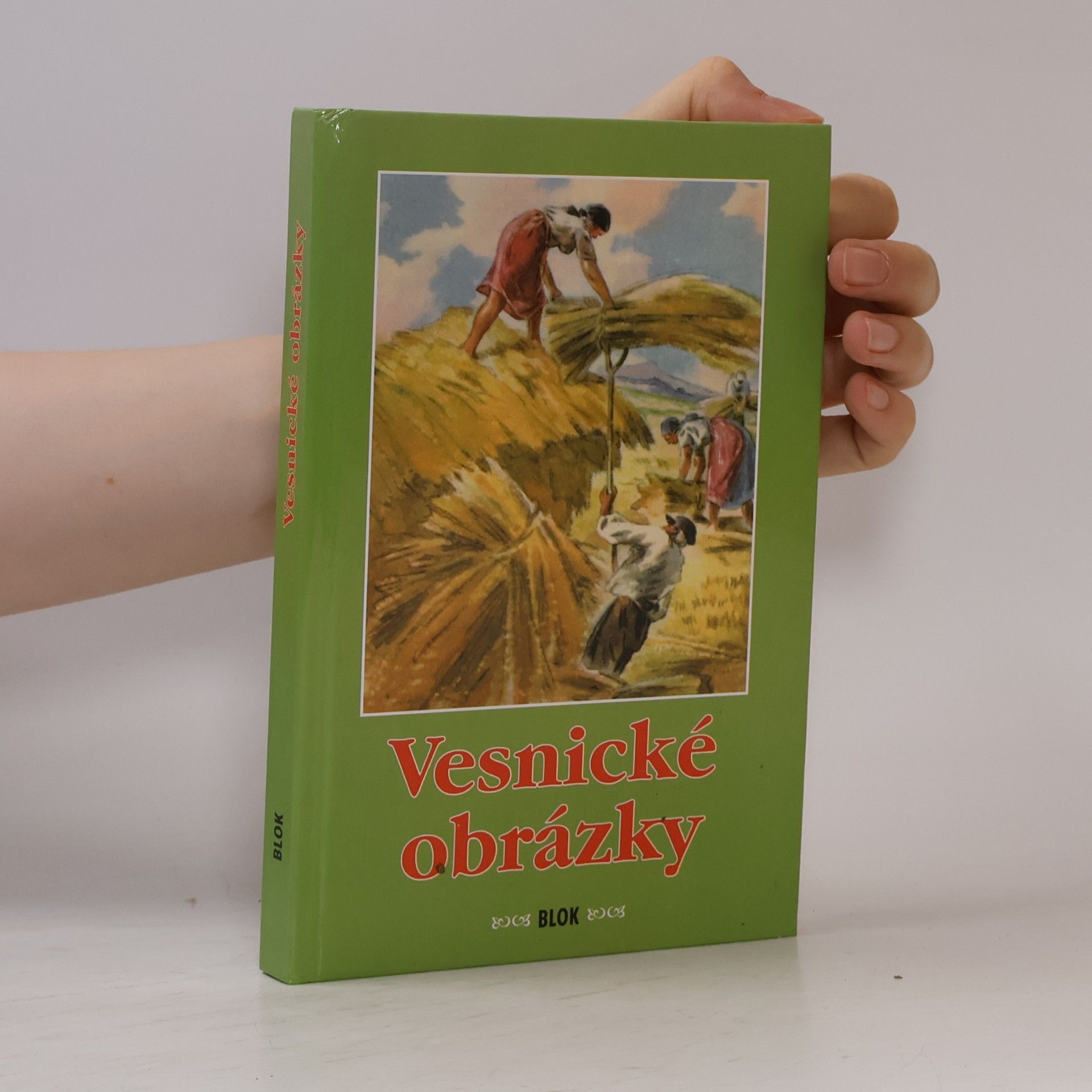 Autores varios Vesnické obrázky
