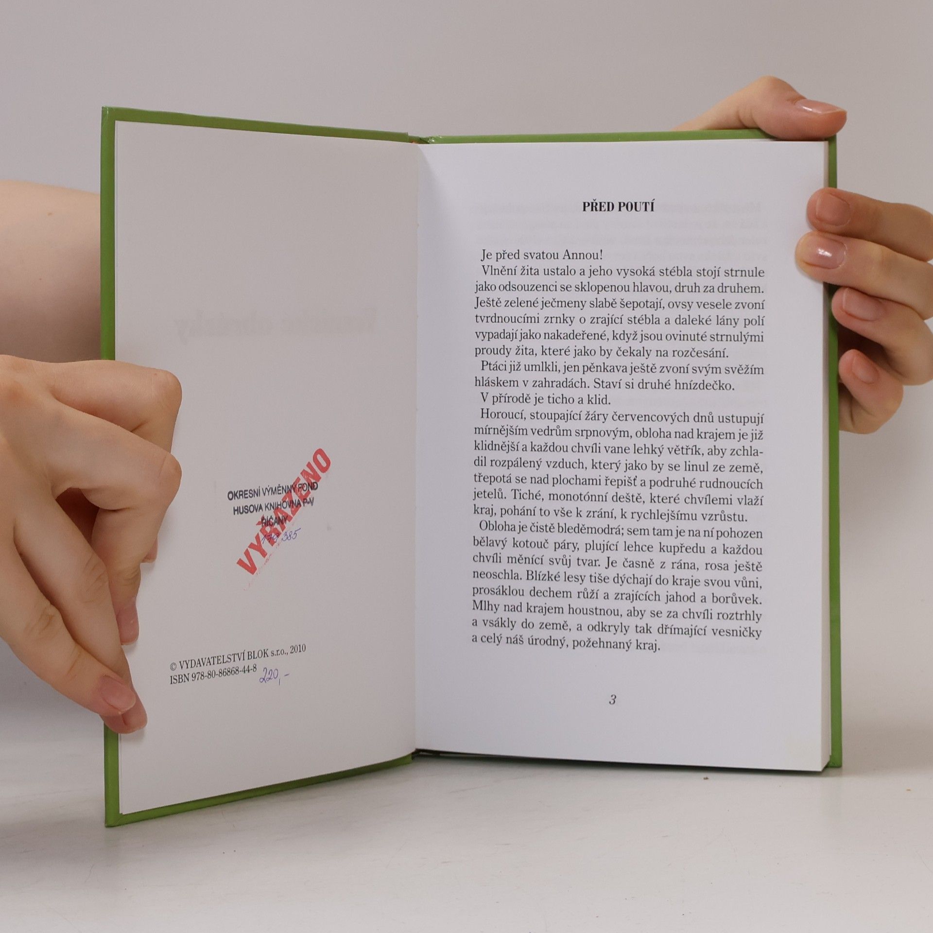 Autores varios Vesnické obrázky