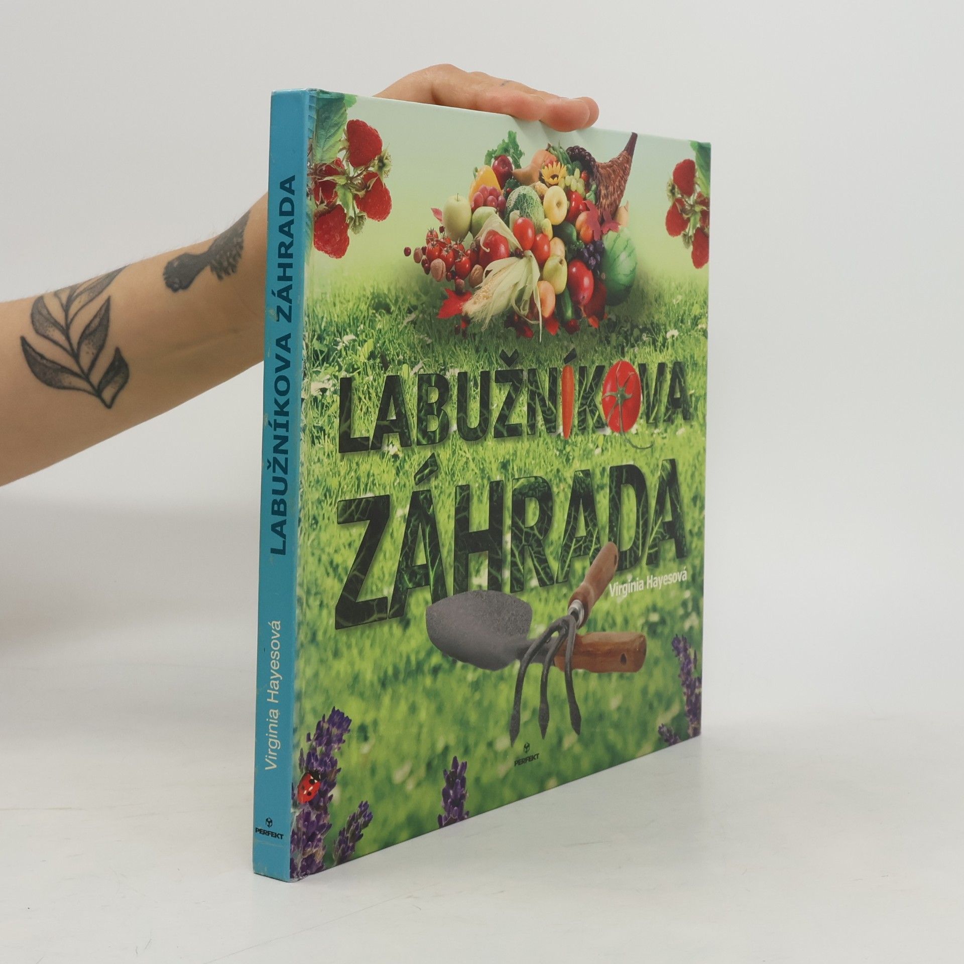 Virginia Hayes Labužníkova Záhrada