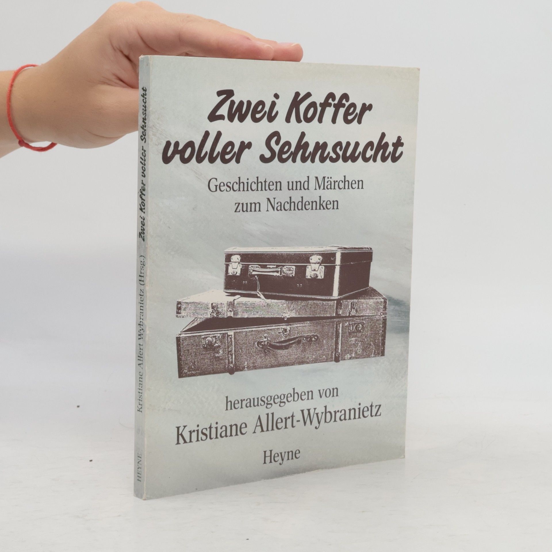 Autorenkollektiv Zwei Koffer voller Sehnsucht