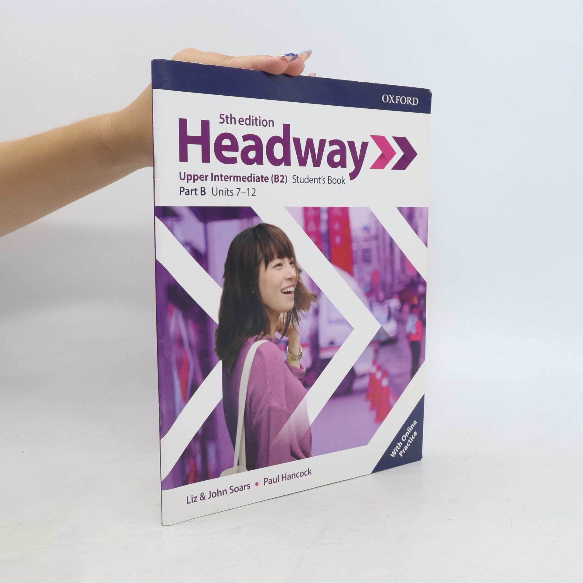 Headway. Upper intermediate. Student's Book - Part B
