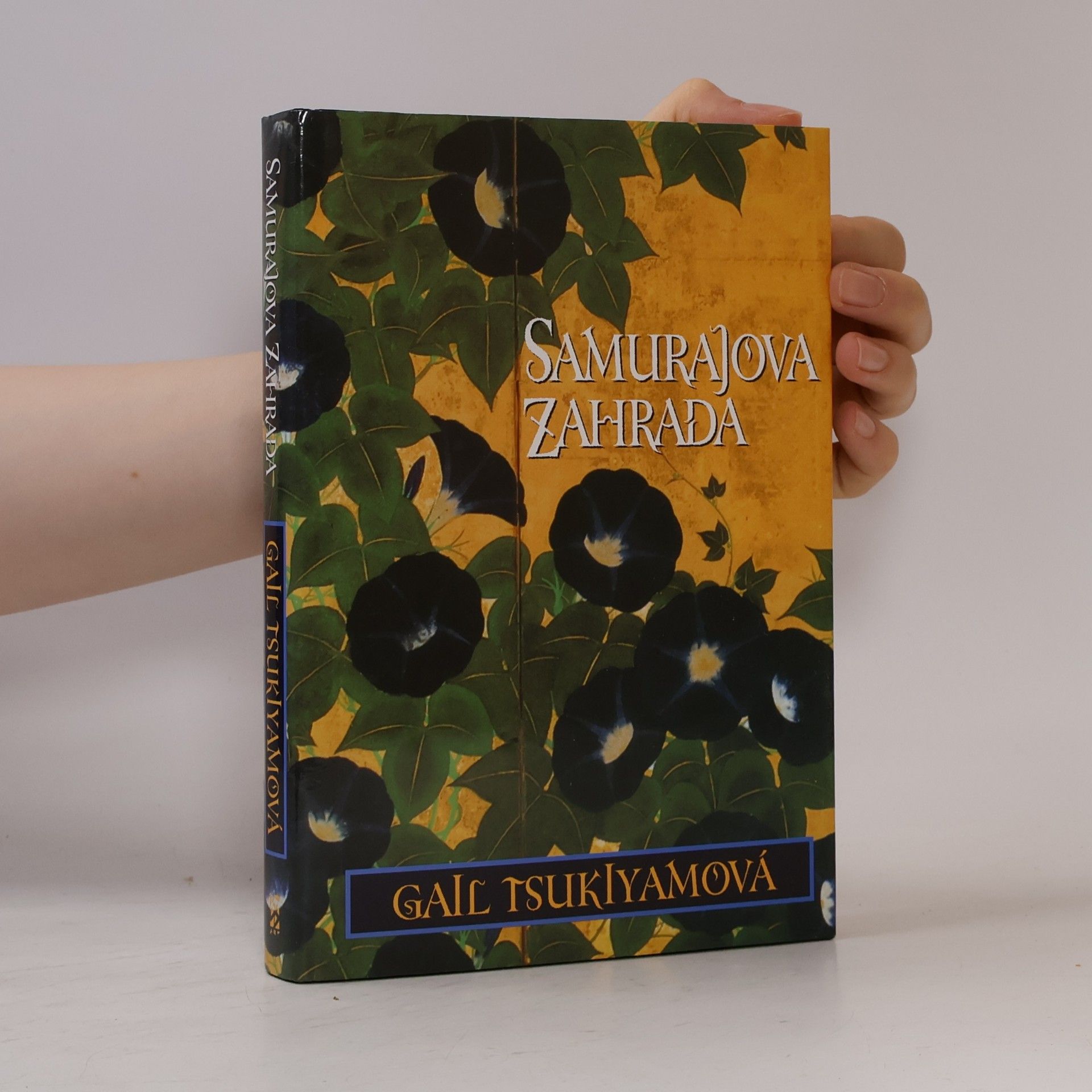 Gail Tsukiyama Samurajova zahrada