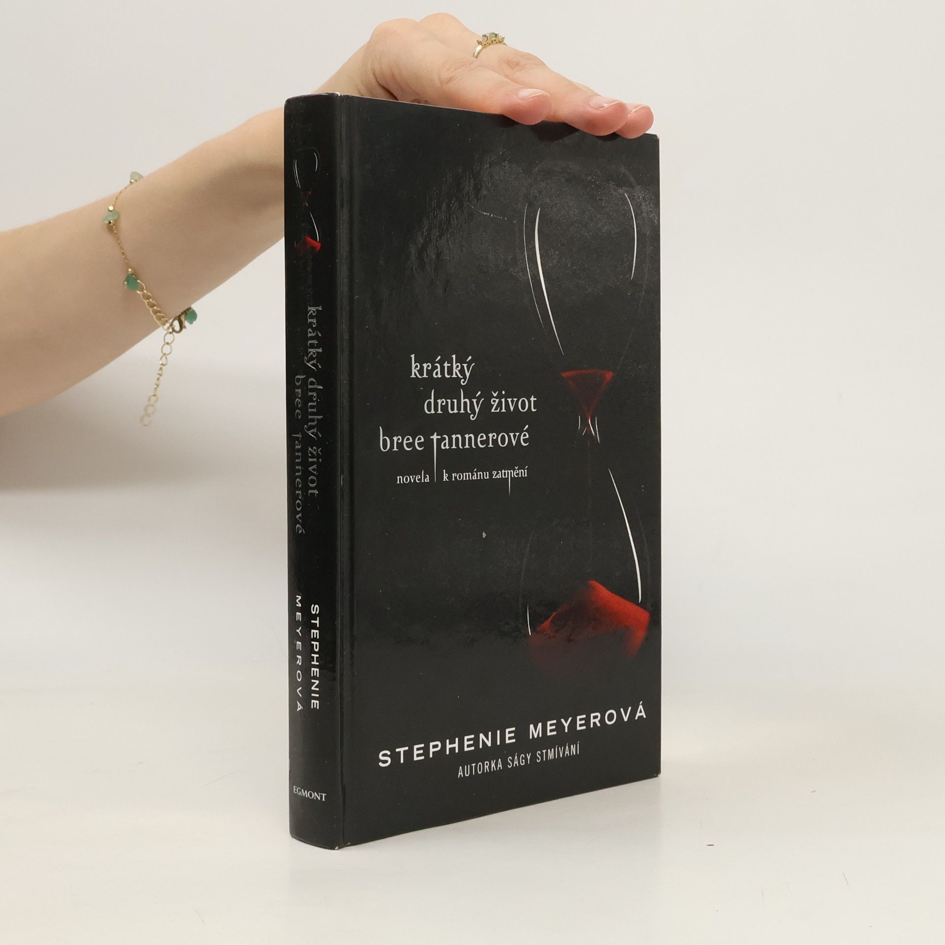 Krátký druhý život Bree Tannerové. Novela k románu Zatmění