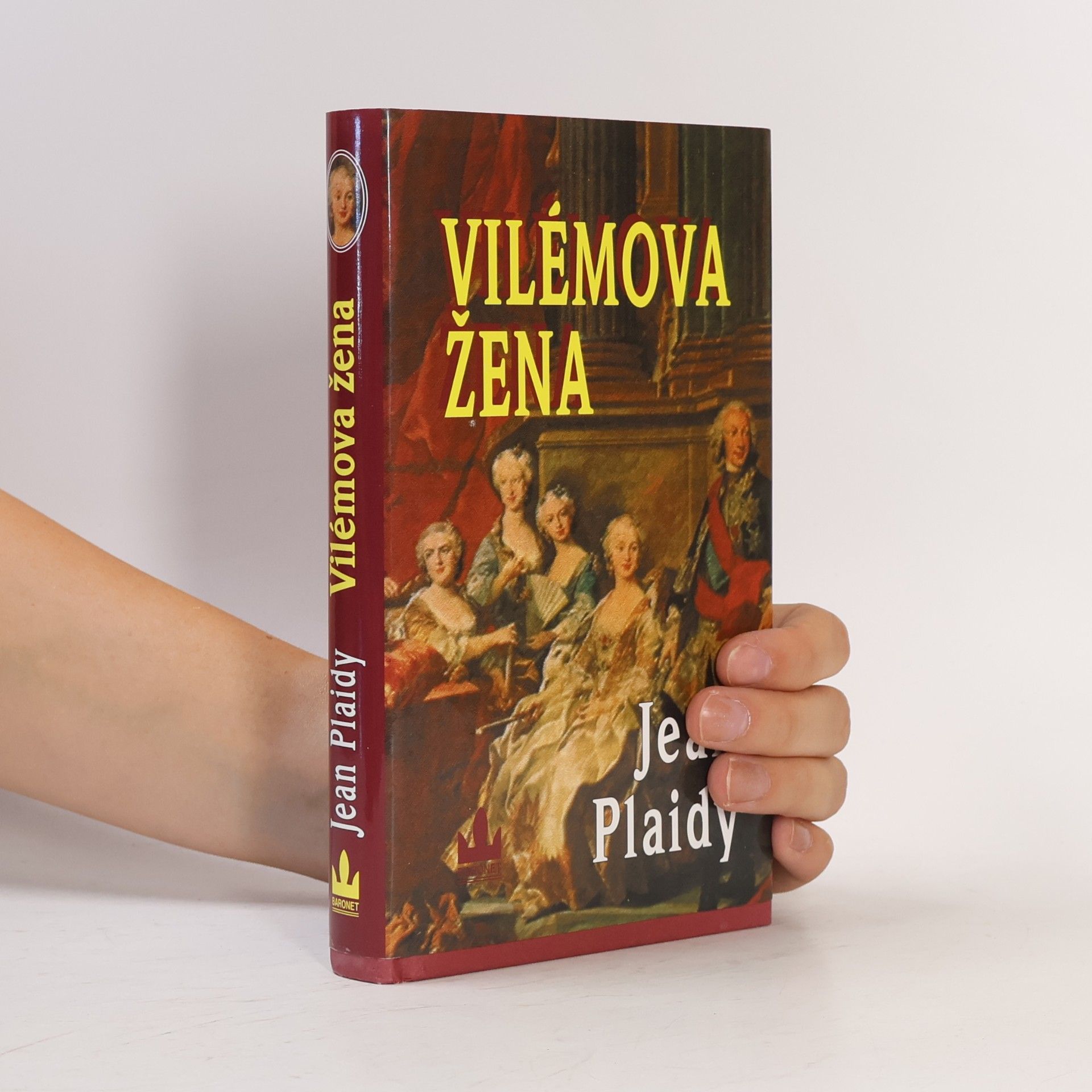 Vilémova žena