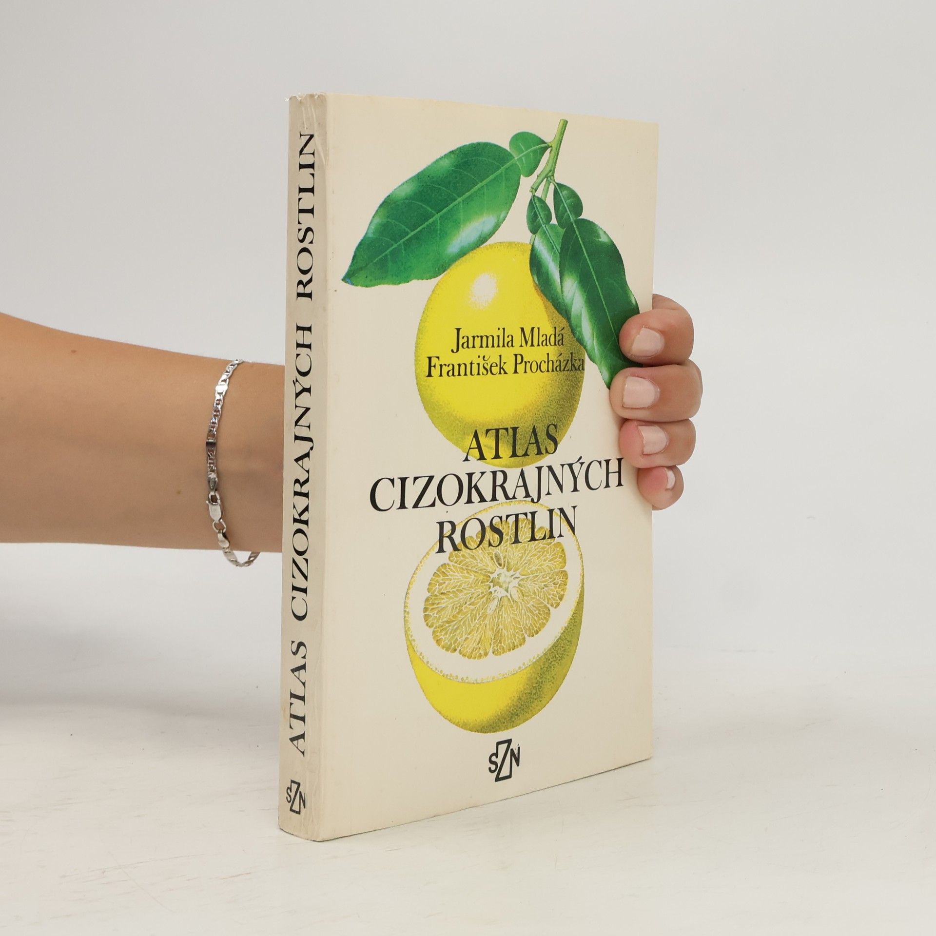 Atlas cizokrajných rostlin