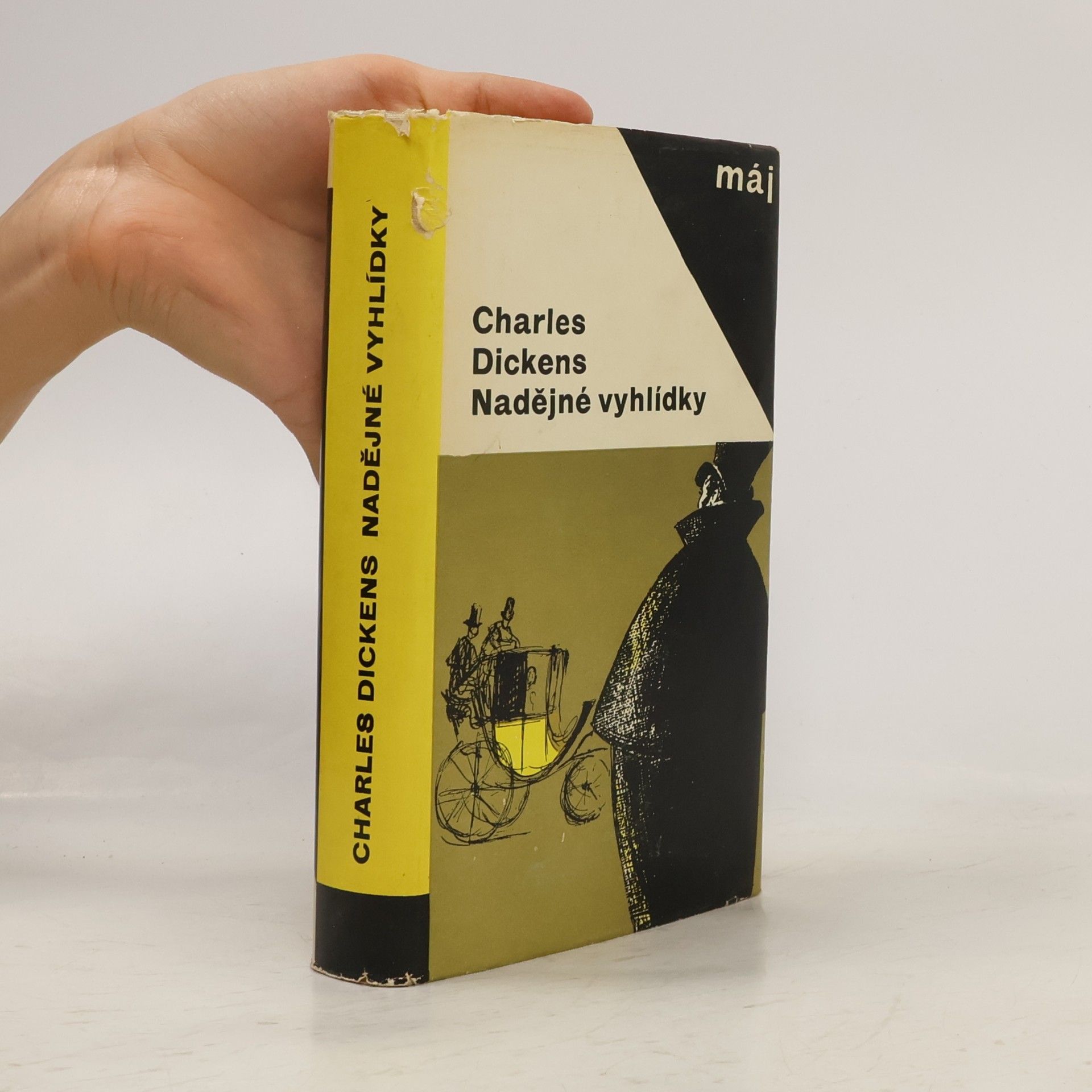 Charles Dickens Nadějné vyhlídky