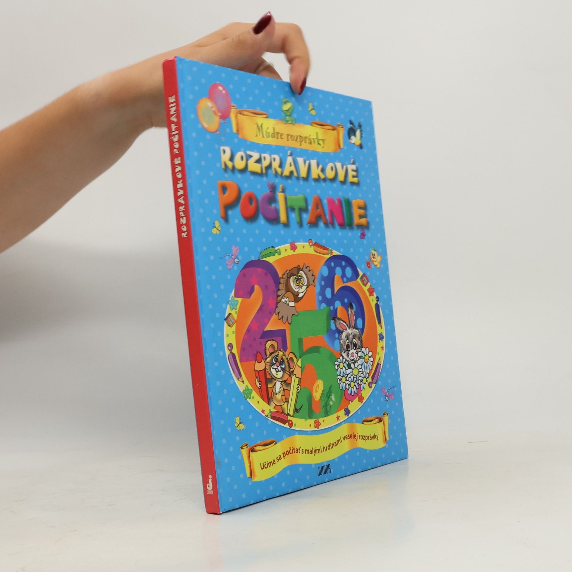 Various authors Rozprávkové počítanie