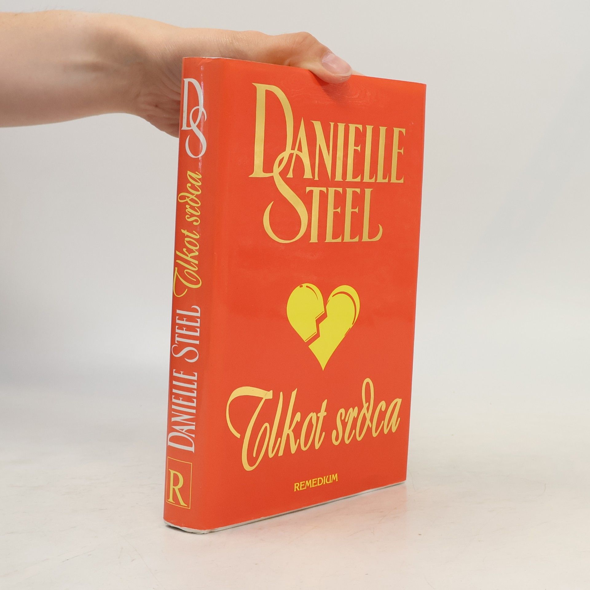 Danielle Steel Tlkot srdca