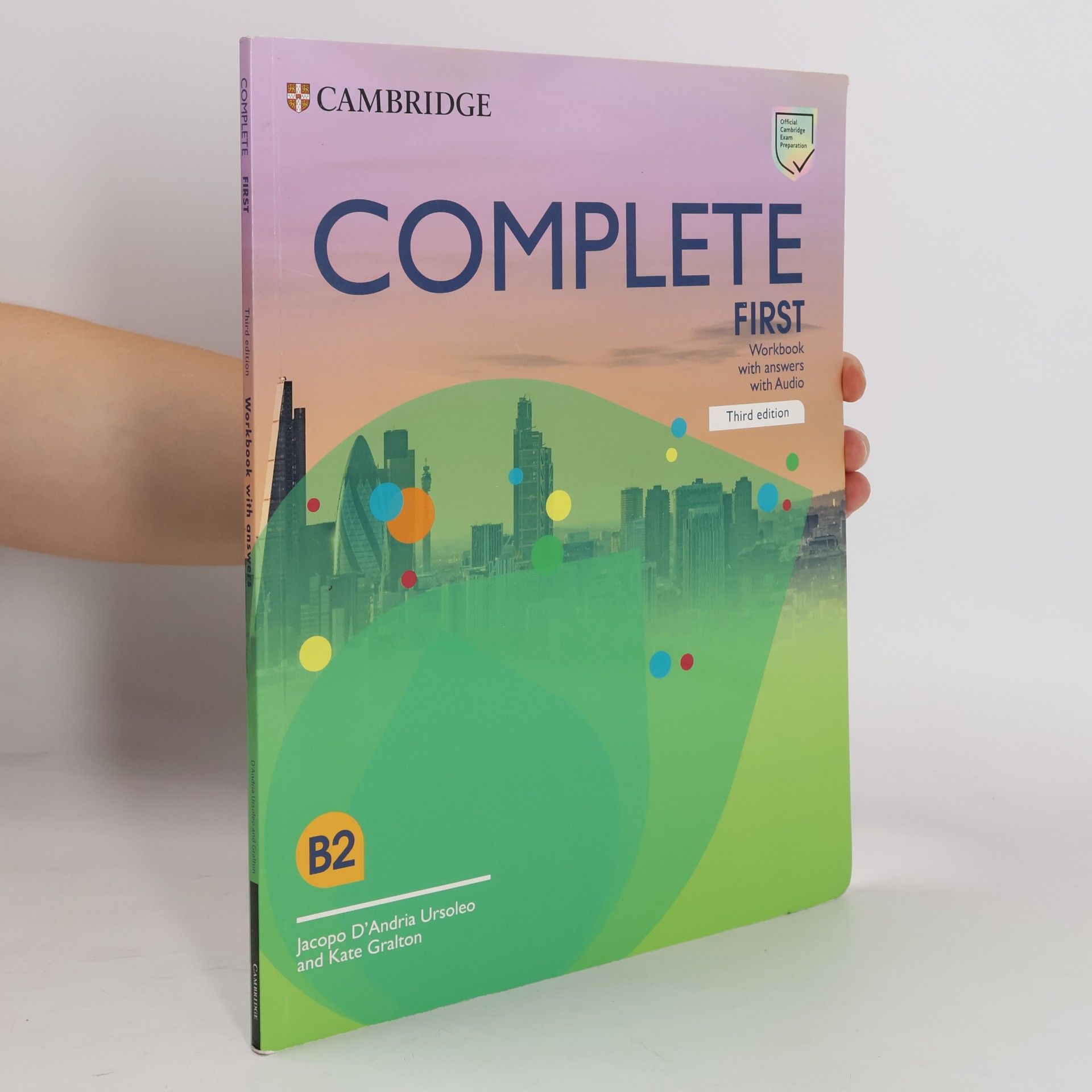 Kolektiv autorů Complete first
