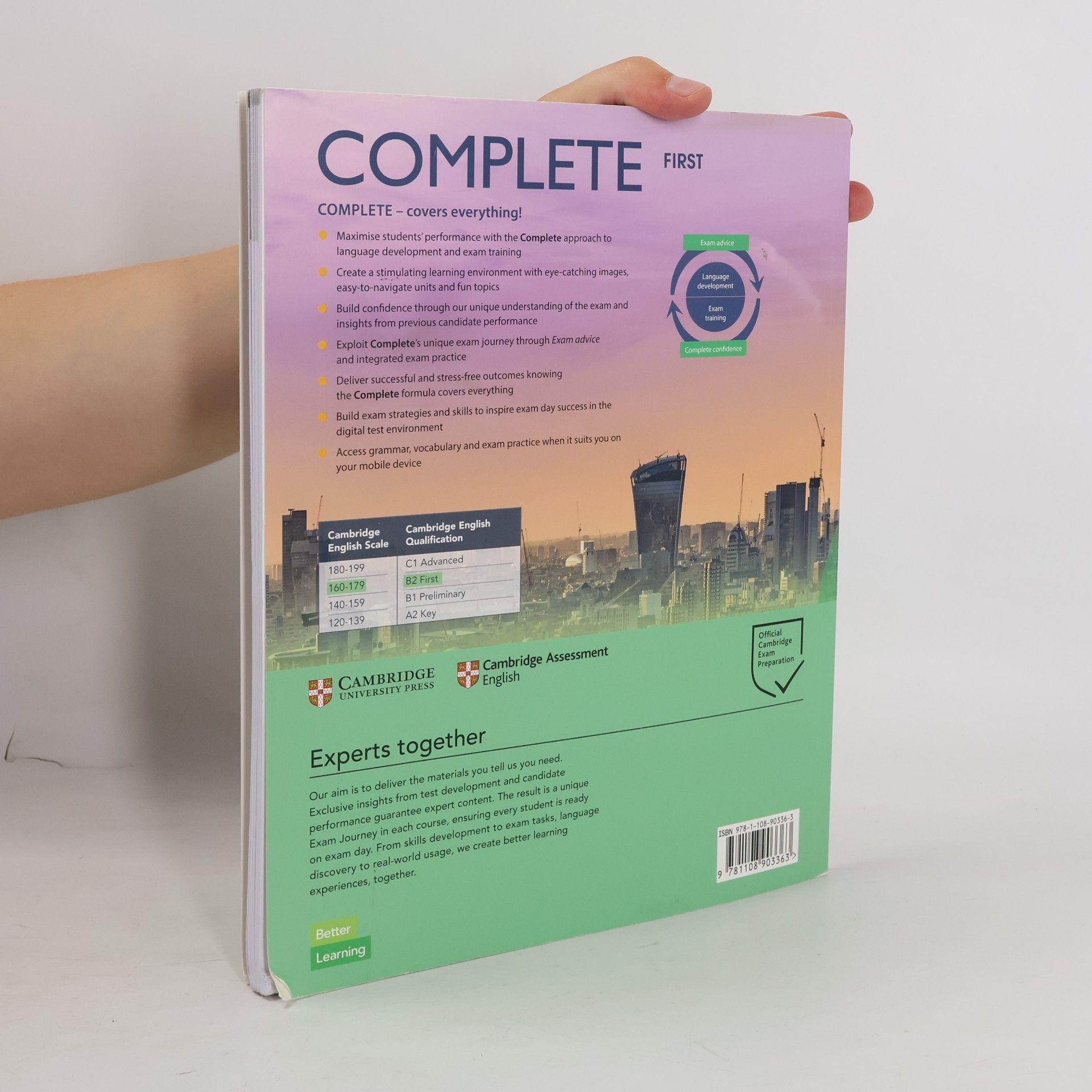 Kolektiv autorů Complete first