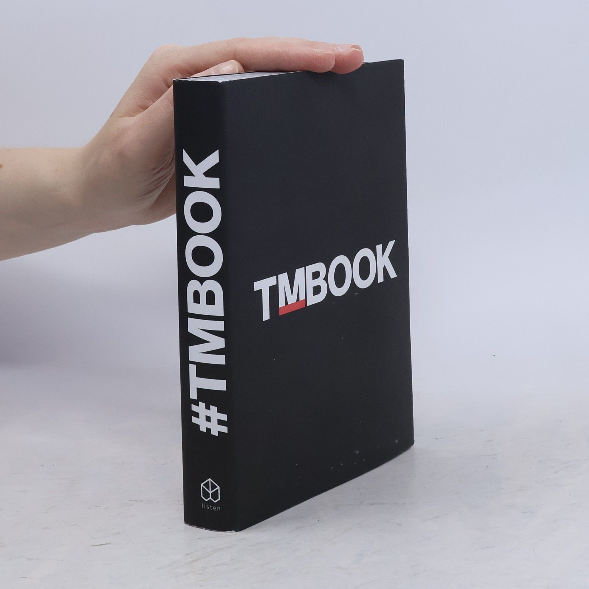 Tomáš Břínek TMBOOK