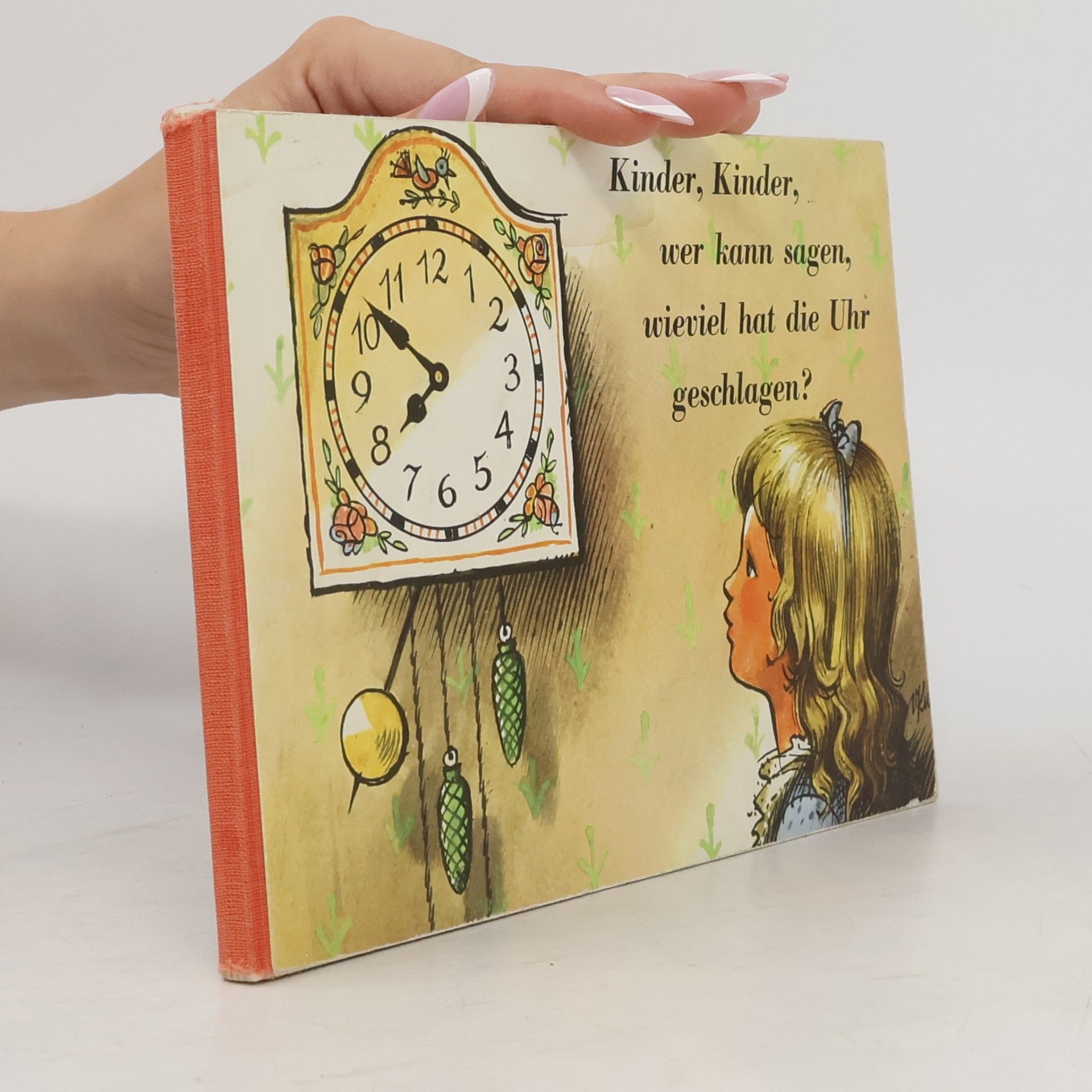 Kinder, Kinder, wer kann sagen, wieviel hat die Uhr geschlagen?