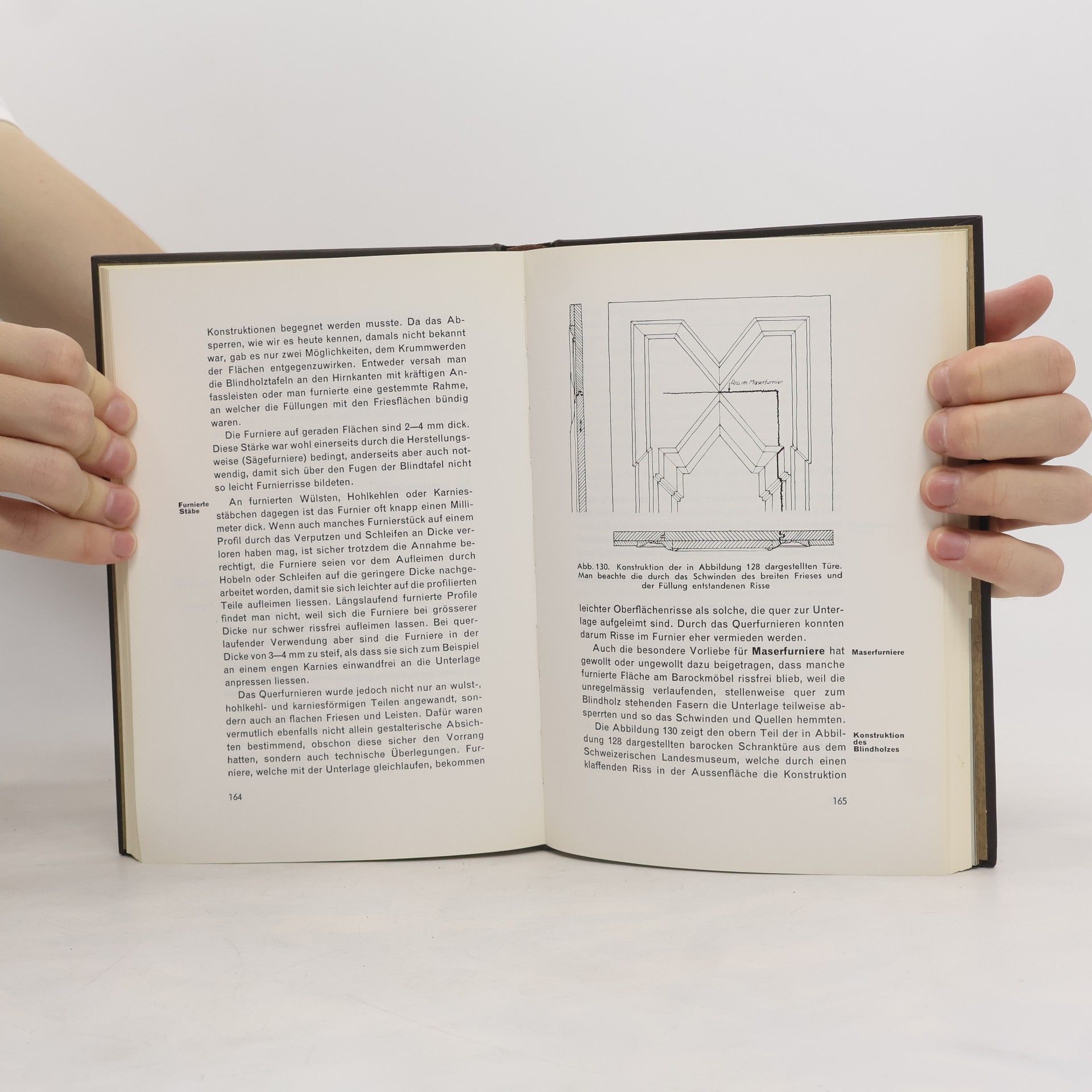 Josef Brunschwiler Stilkunde für Schreiner