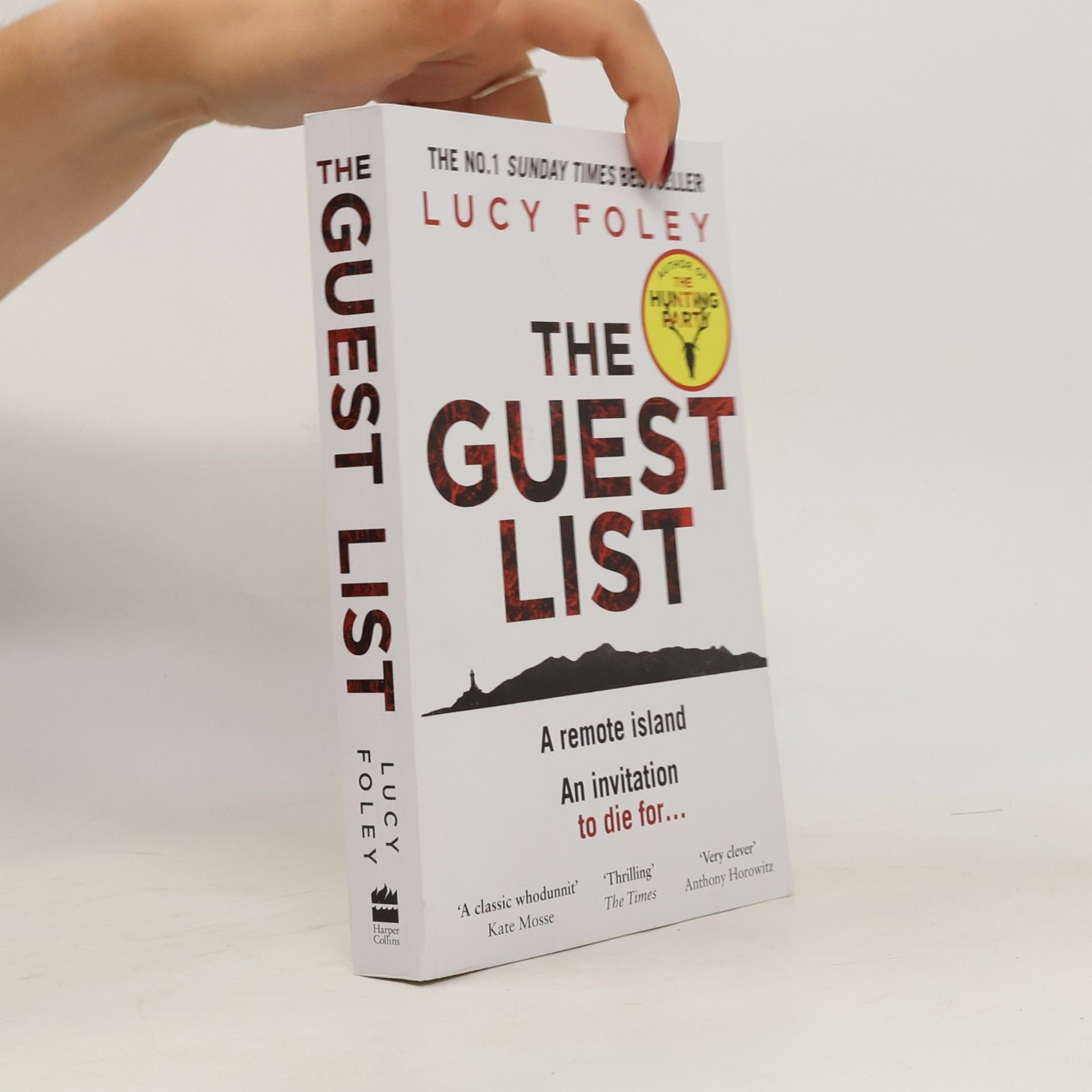 Lucy Foley The guest list