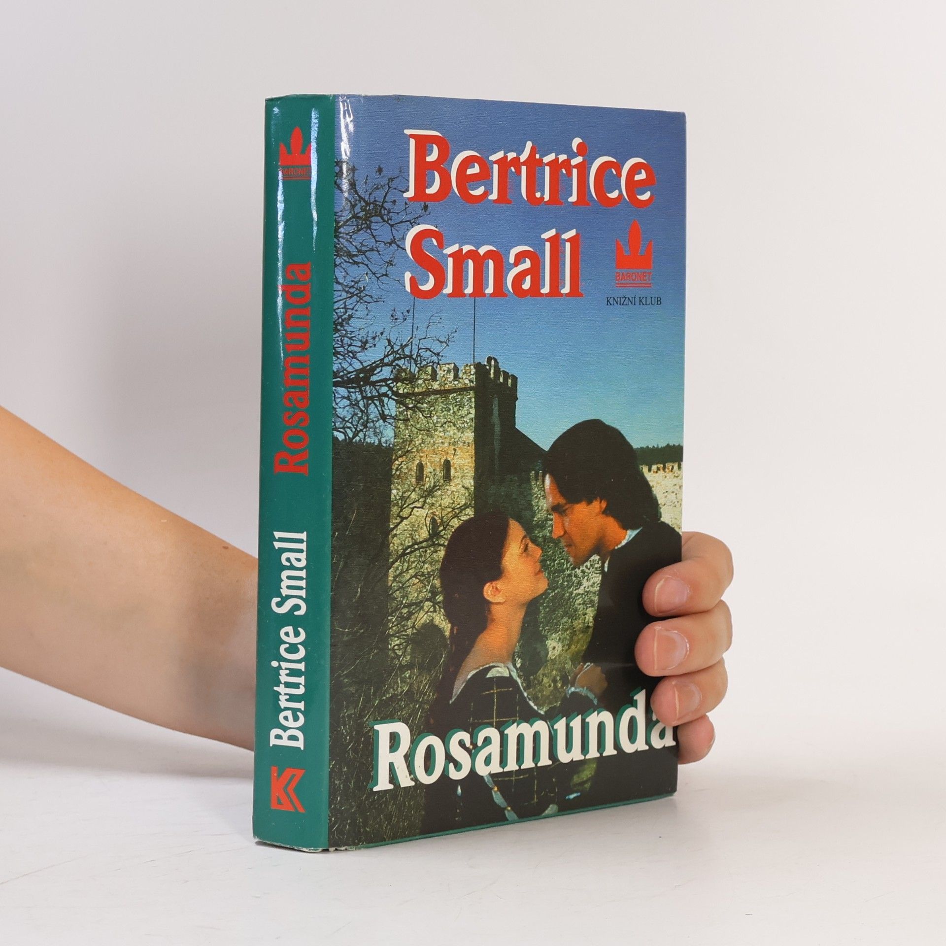 Bertrice Small Rosamunda