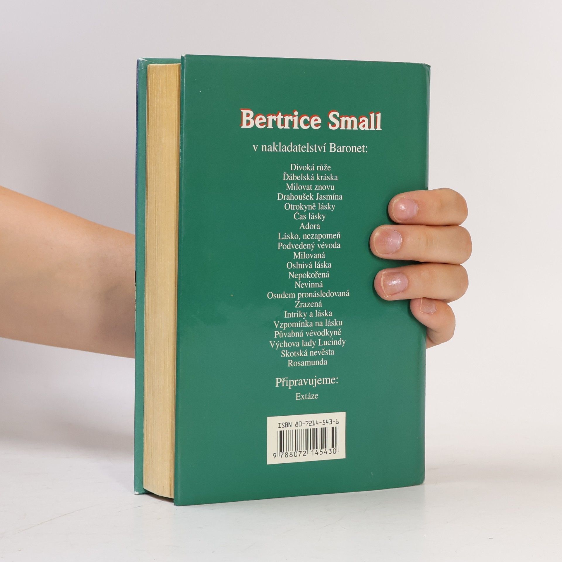 Bertrice Small Rosamunda