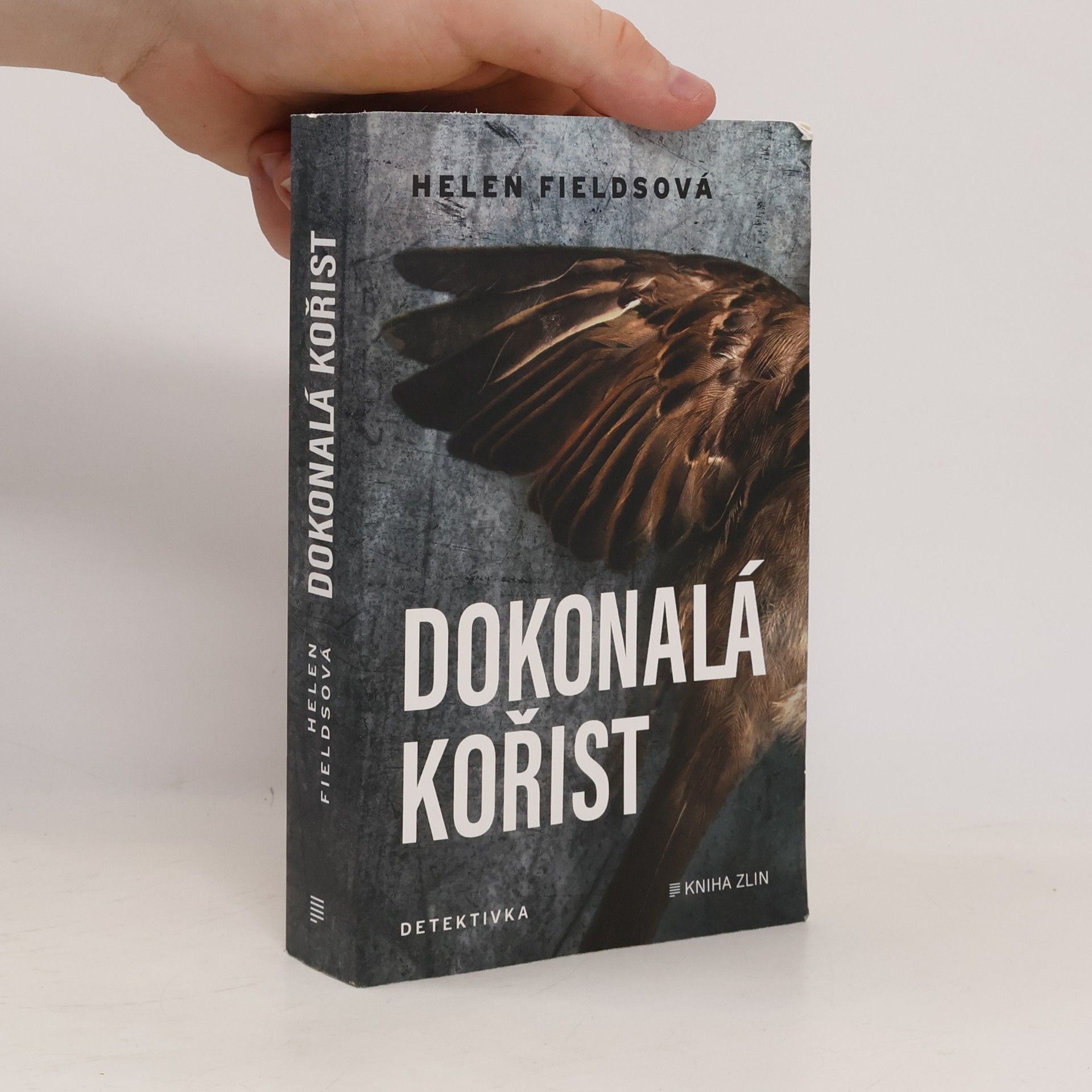 Helen Fields Dokonalá kořist