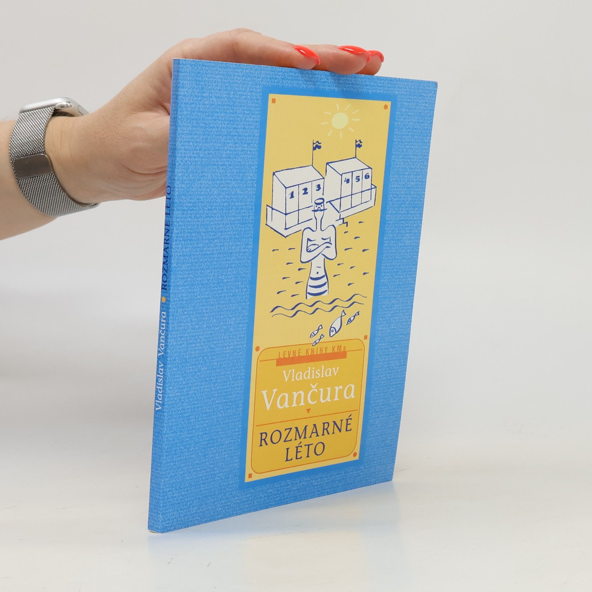 Vladislav Vančura Rozmarné léto