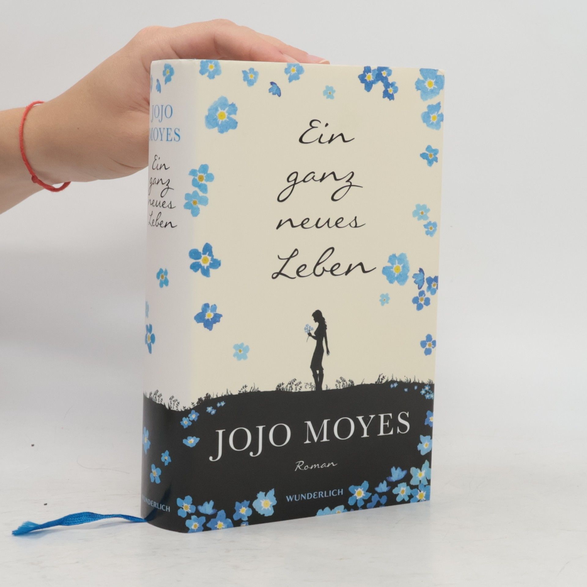 Jojo Moyes Ein ganz neues Leben