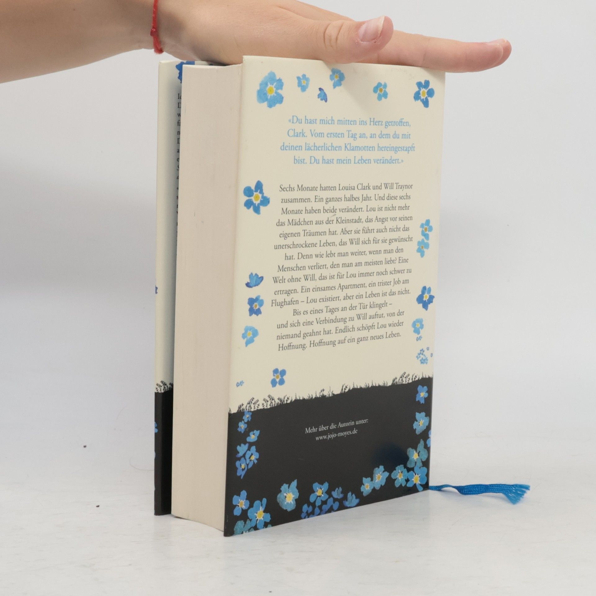 Jojo Moyes Ein ganz neues Leben