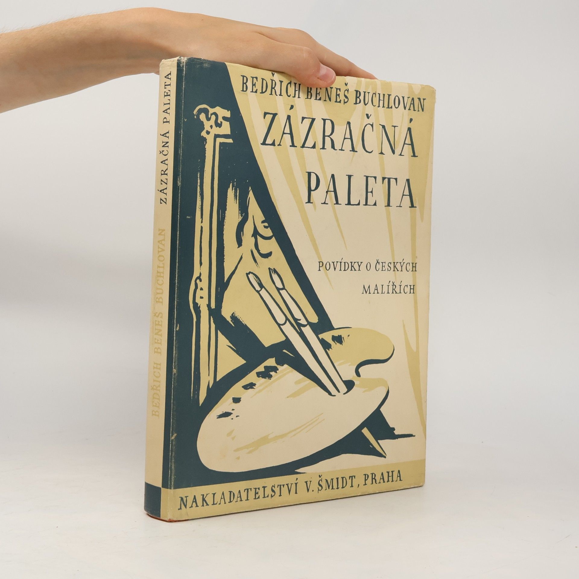 Zázračná paleta