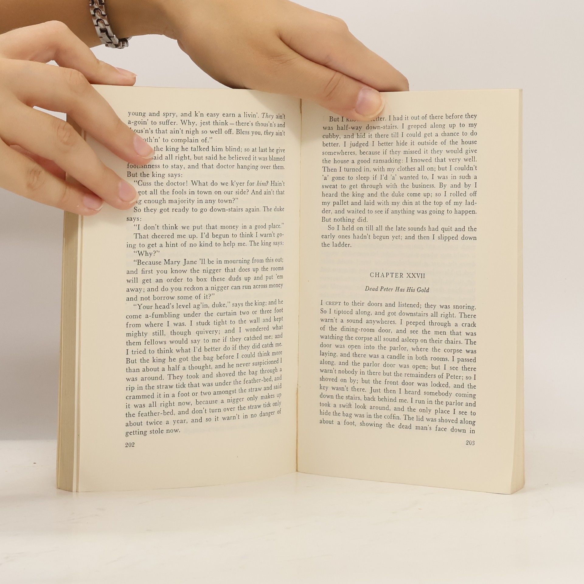 Mark Twain The Adventures of Huckleberry Finn