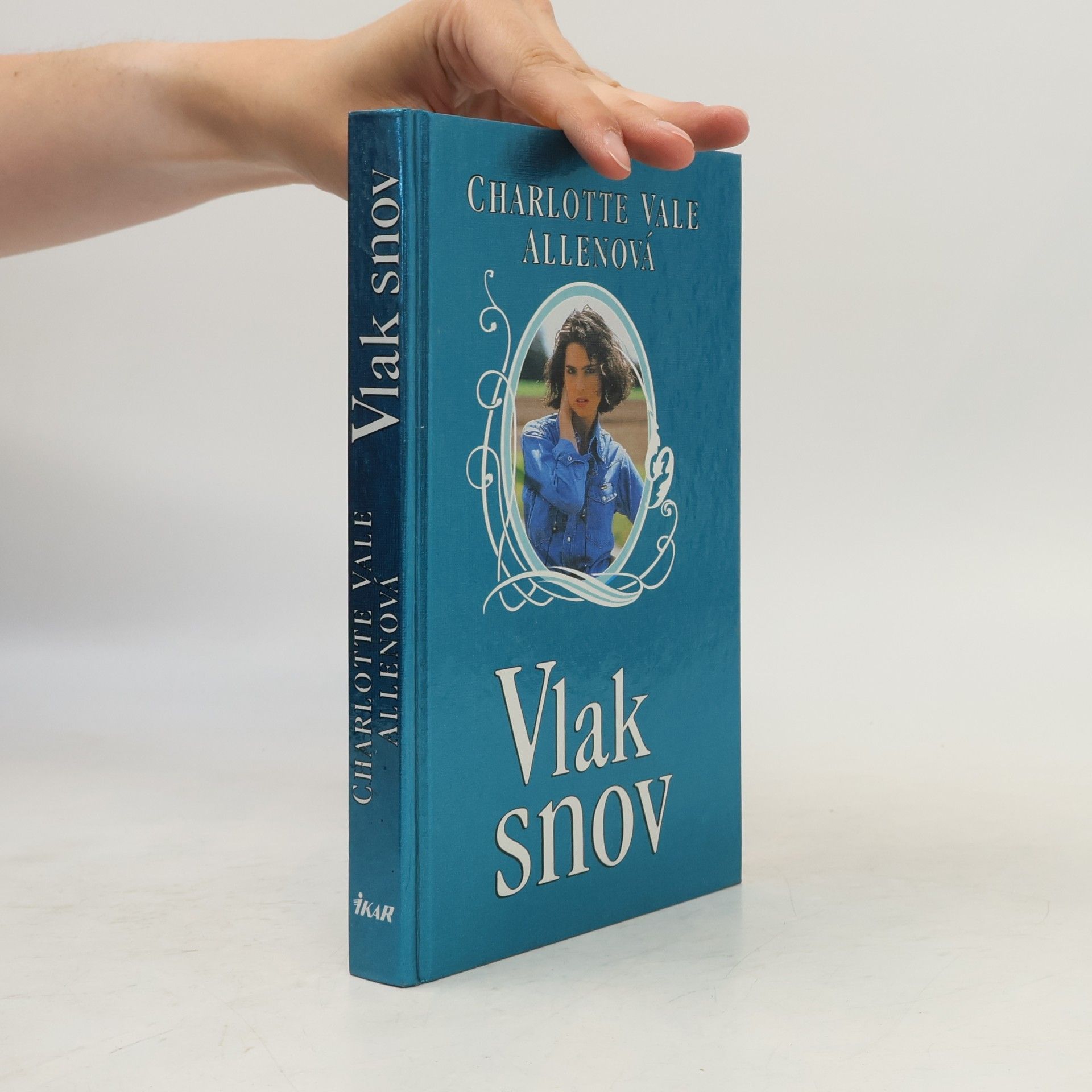 Charlotte Vale Allen Vlak snov