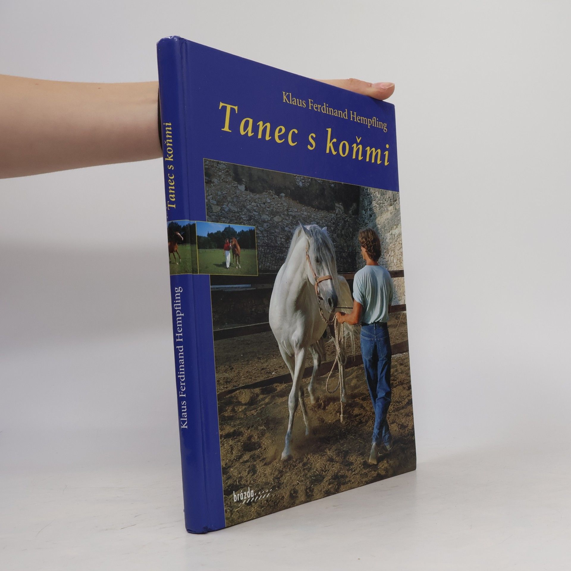 Klaus Ferdinand Hempfling Tanec s koňmi