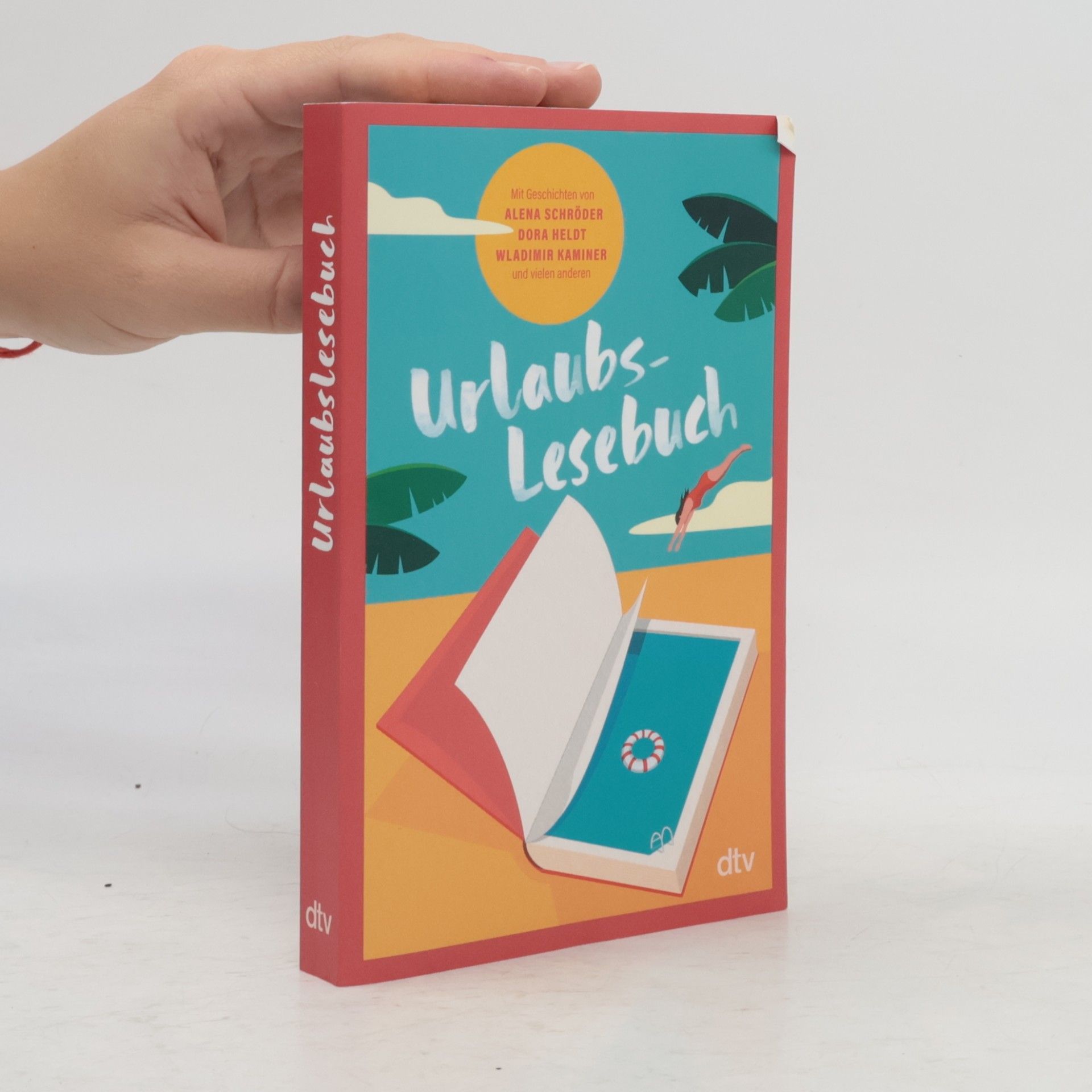 Urlaubslesebuch 2024