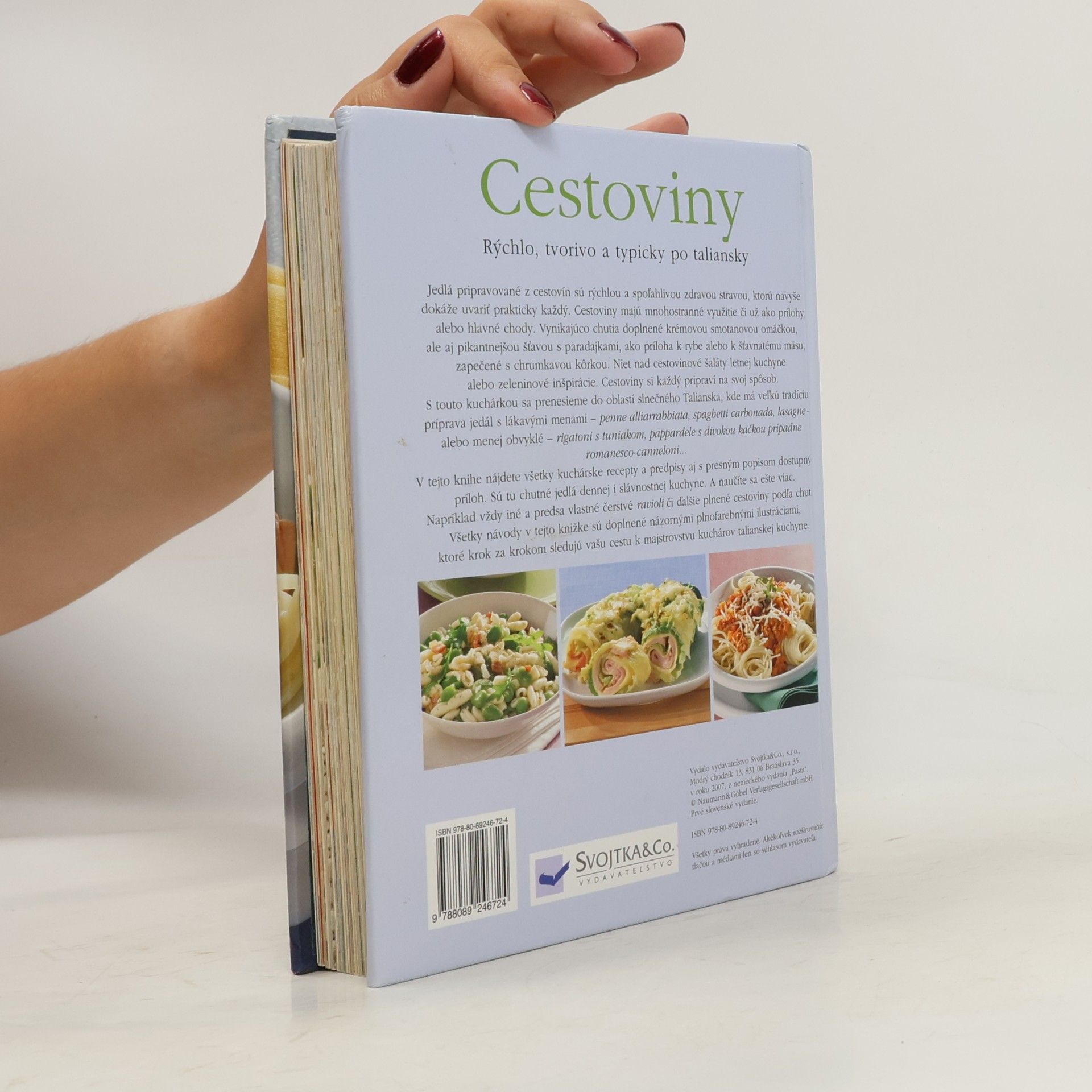 Autorenkollektiv Cestoviny