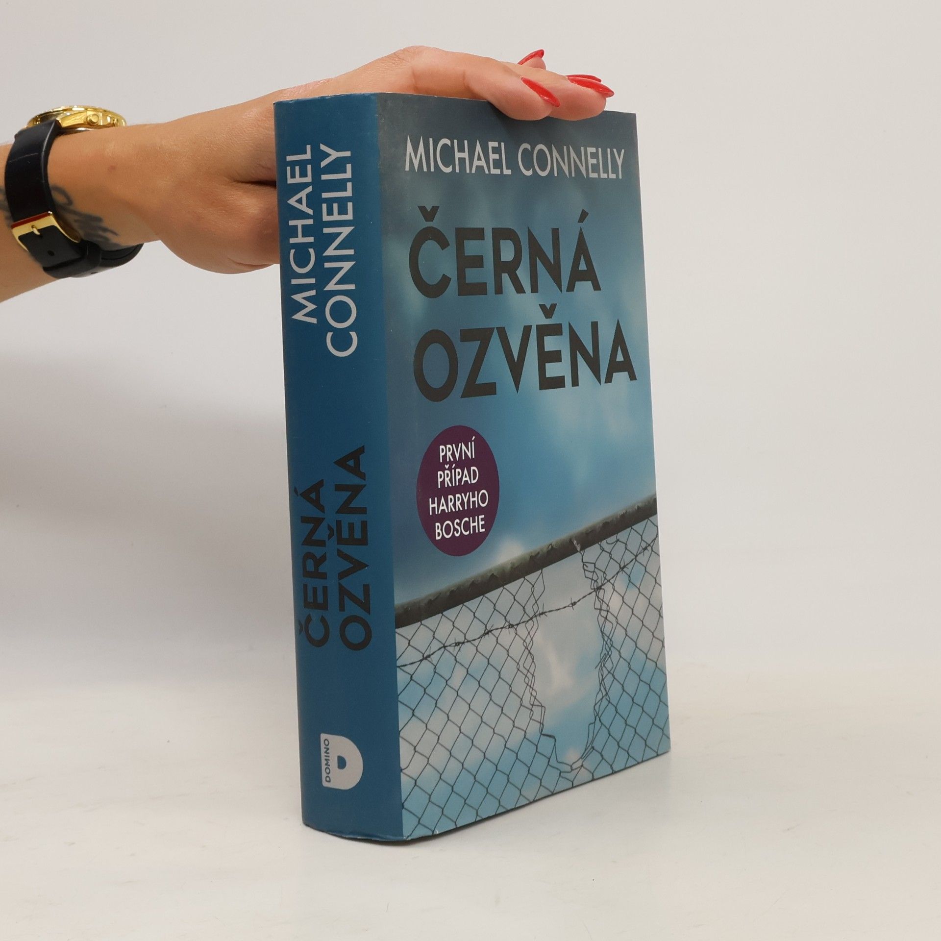 Michael Connelly Černá ozvěna