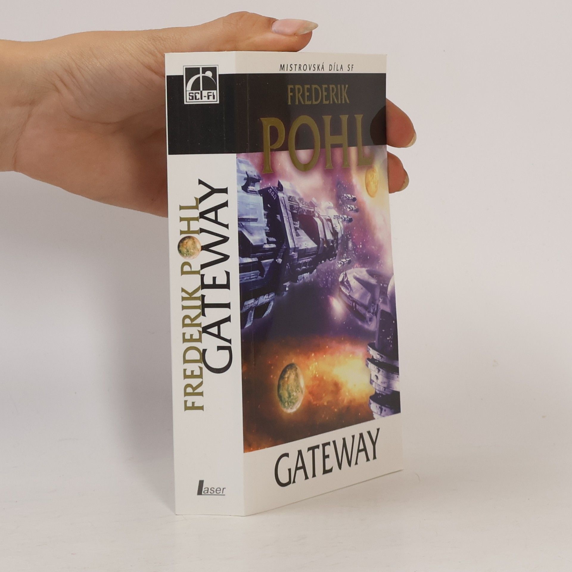 Frederik Pohl Gateway