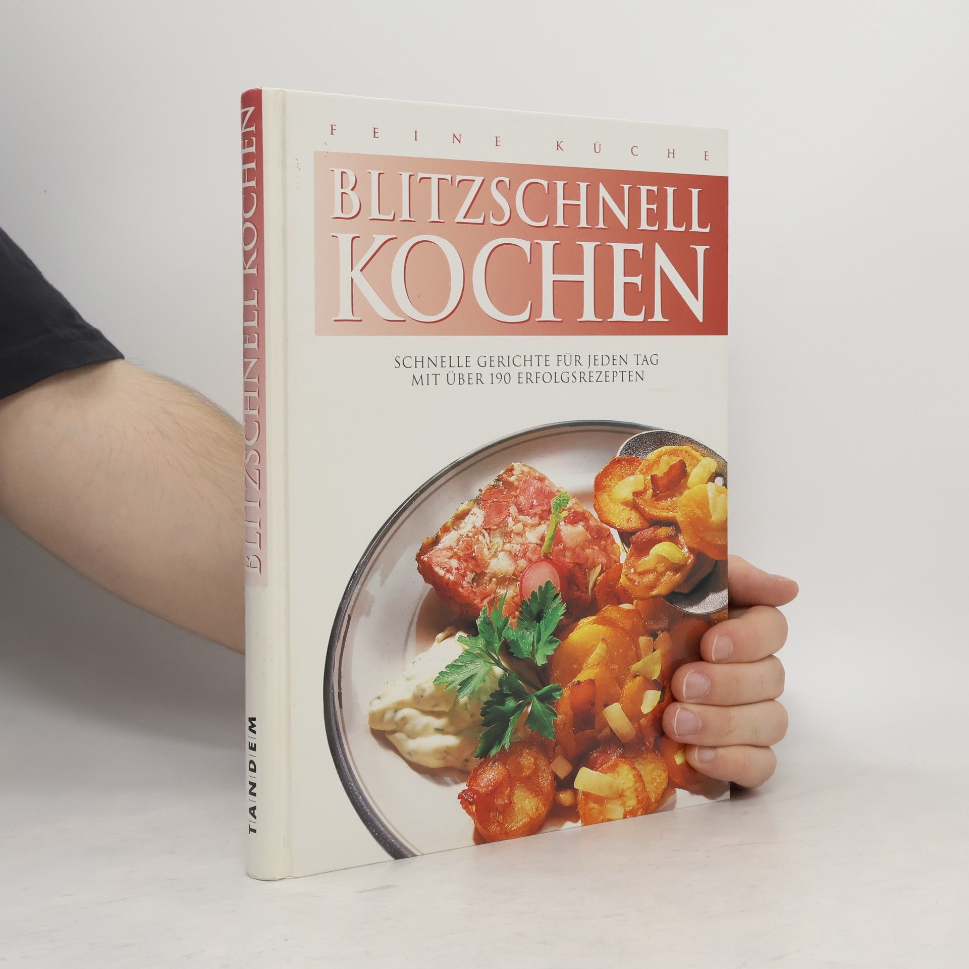 Various authors Blitzschnell kochen