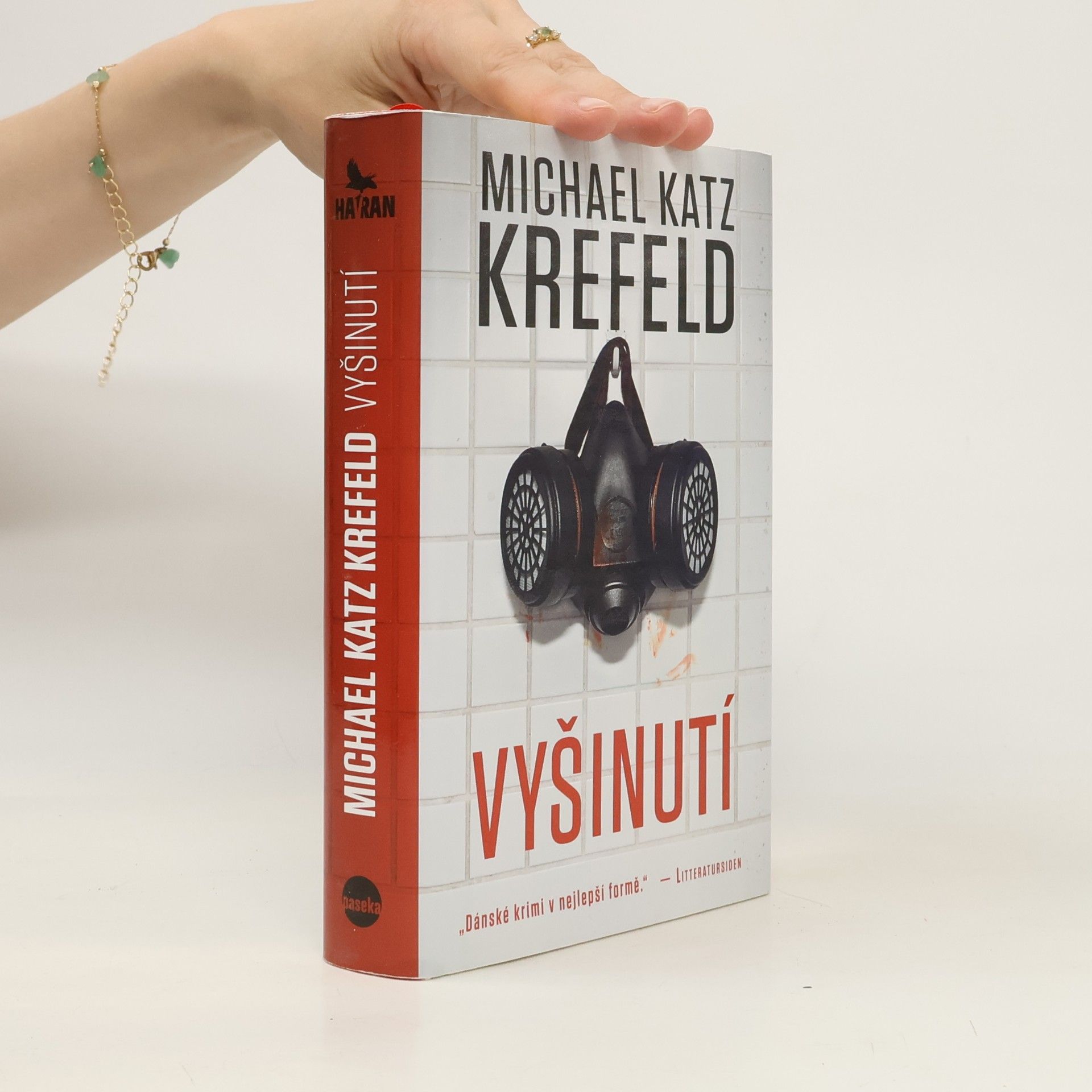 Michael Katz Krefeld Vyšinutí