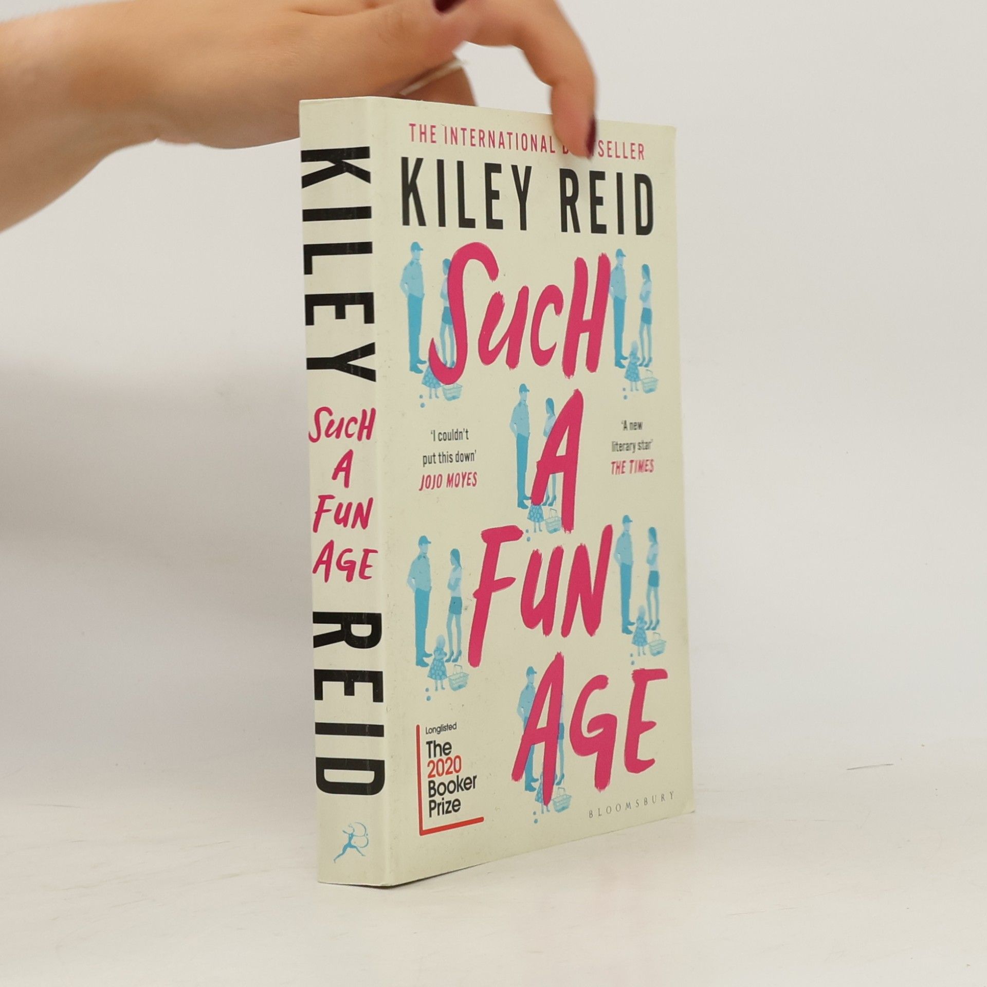Kiley Reid Such a fun age
