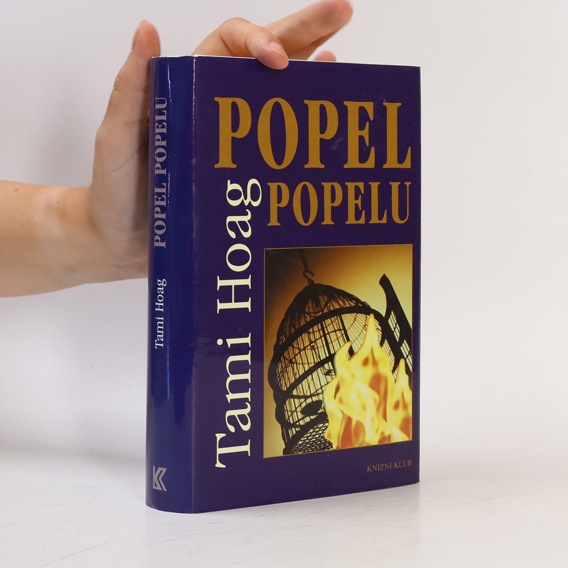 Tami Hoag Popel popelu