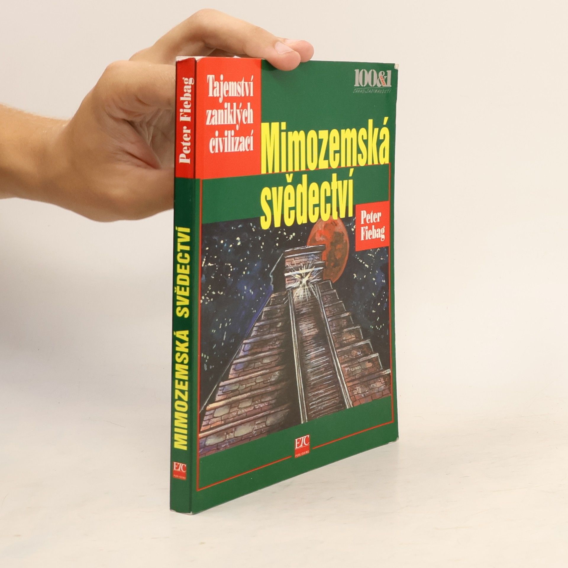 Mimozemská svědectví : mayské hieroglyfy rozluštěny!