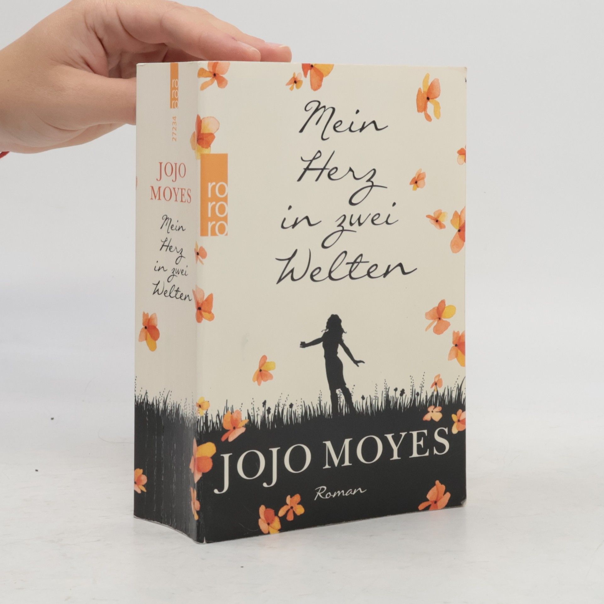 Jojo Moyes Mein Herz in zwei Welten