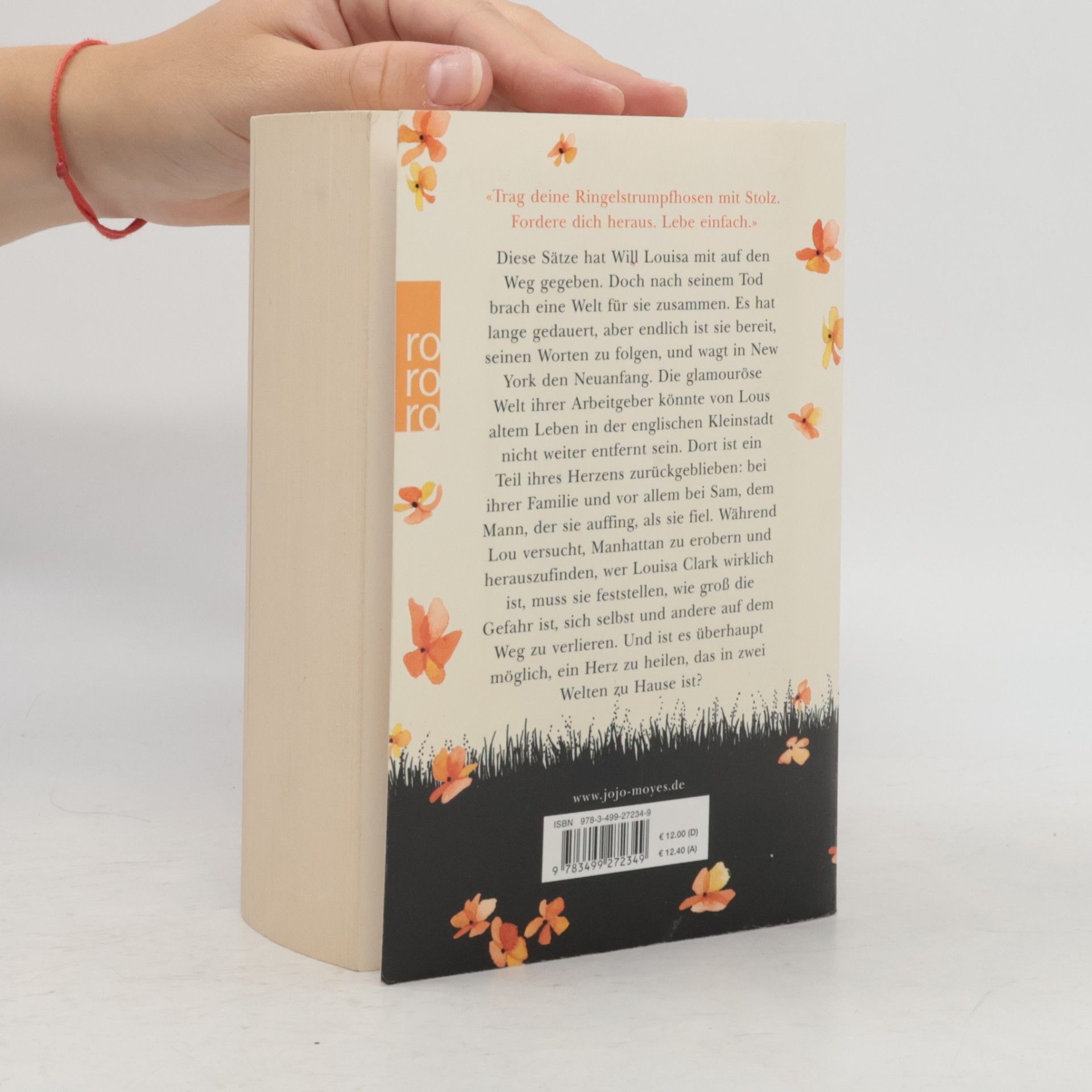 Jojo Moyes Mein Herz in zwei Welten