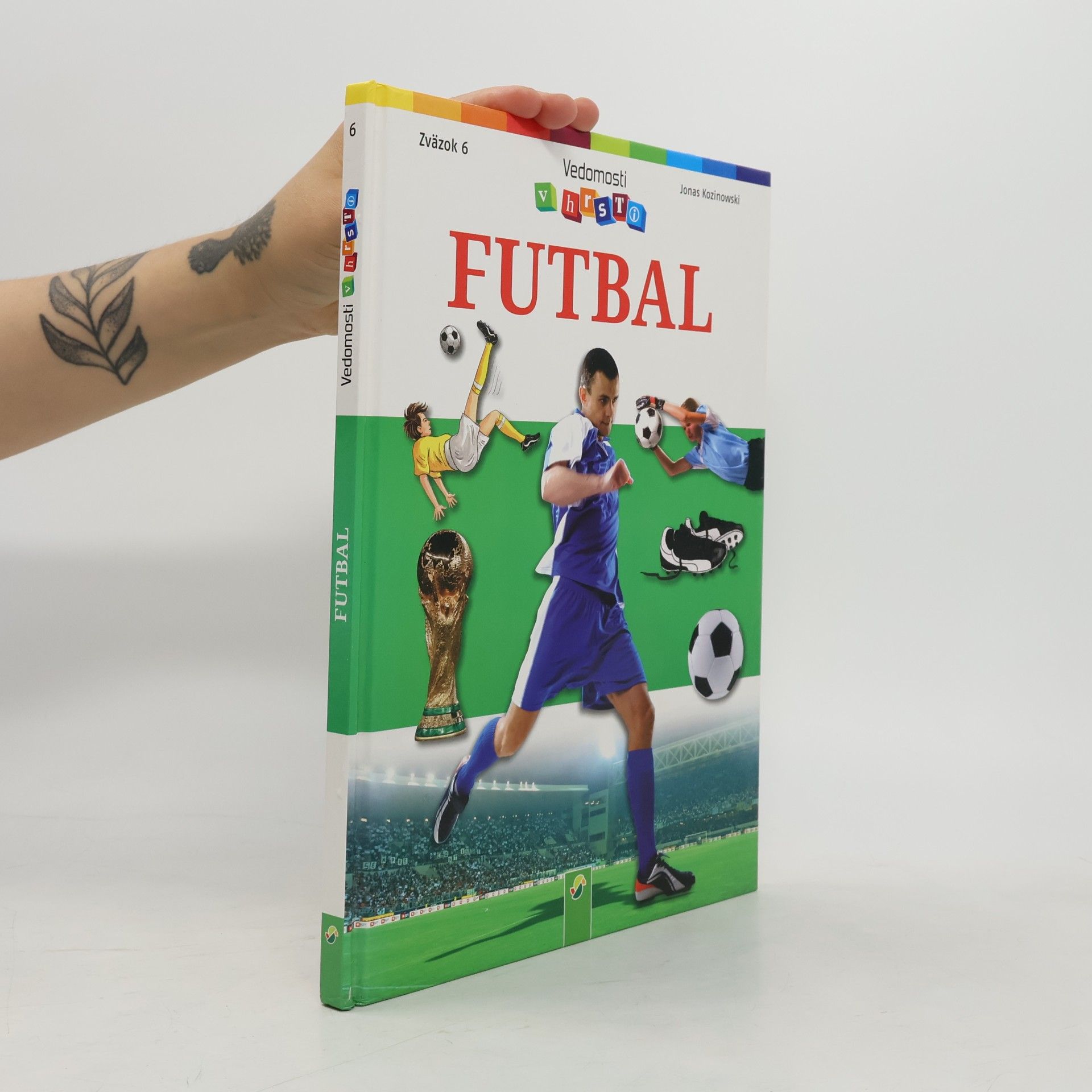 Jonas Kozinowski Fussball