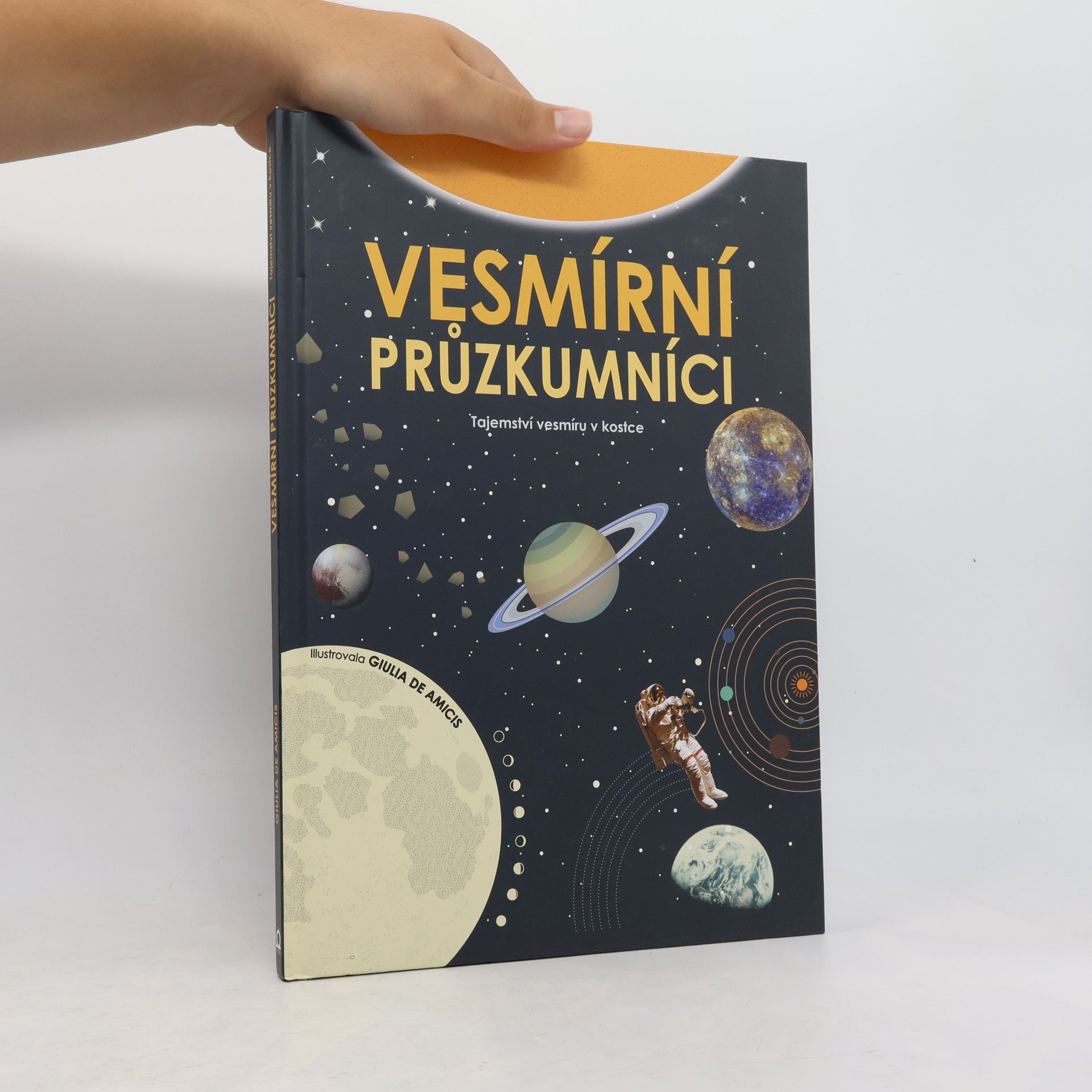 Autorenkollektiv Vesmírní průzkumníci