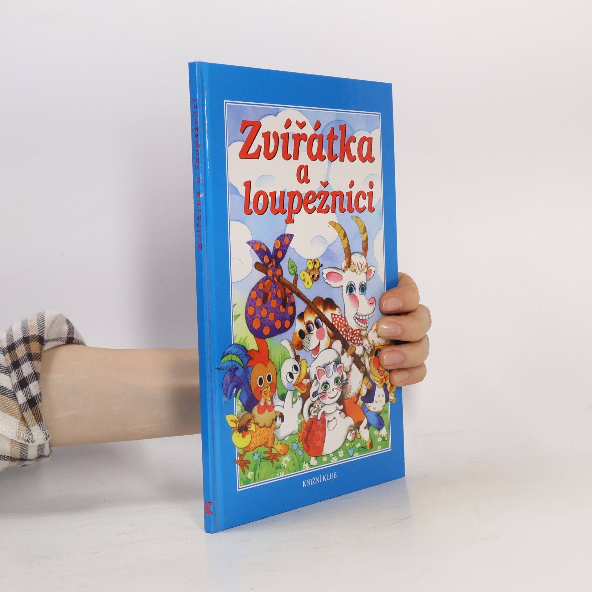 Zvířátka a loupežníci