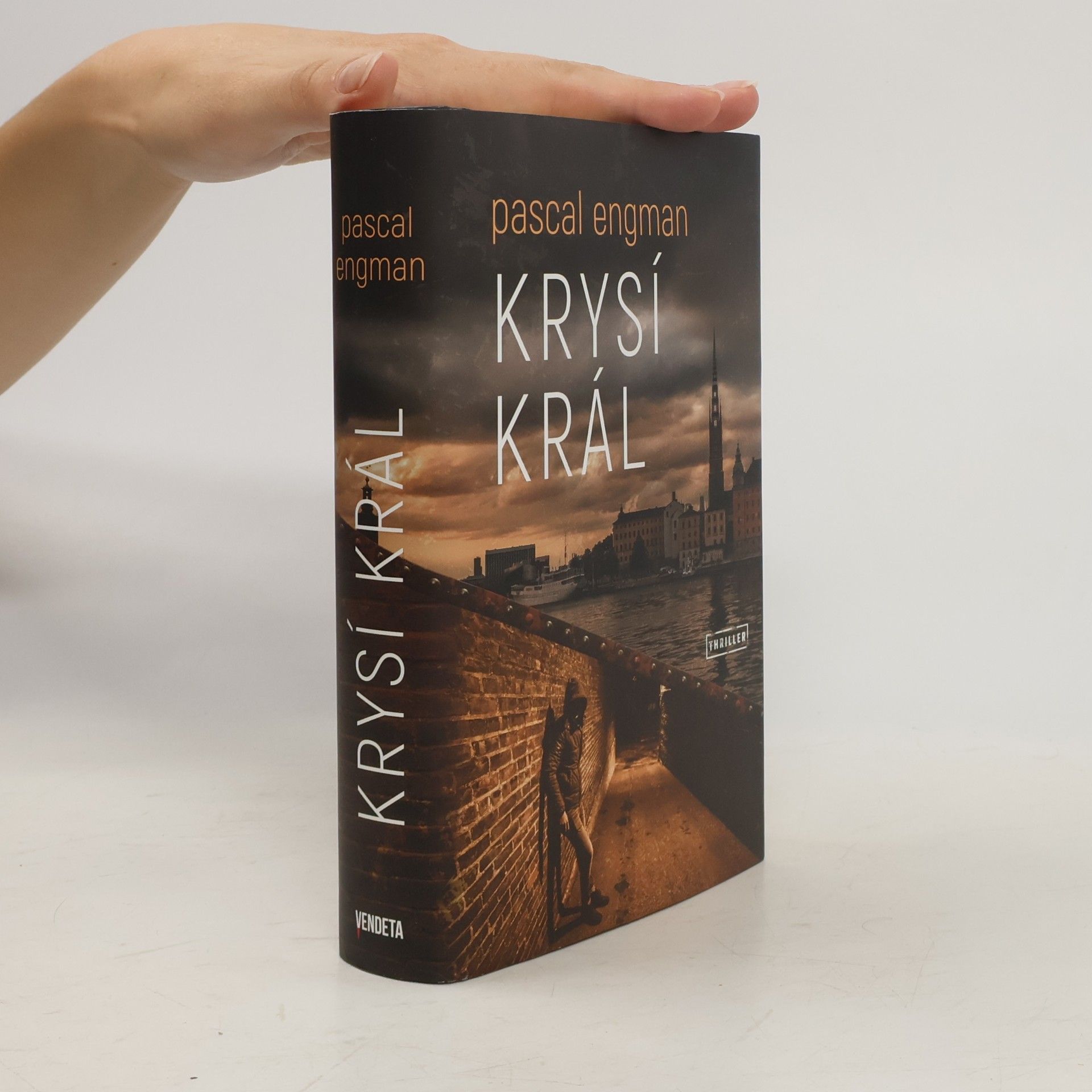 Pascal Engman Krysí král