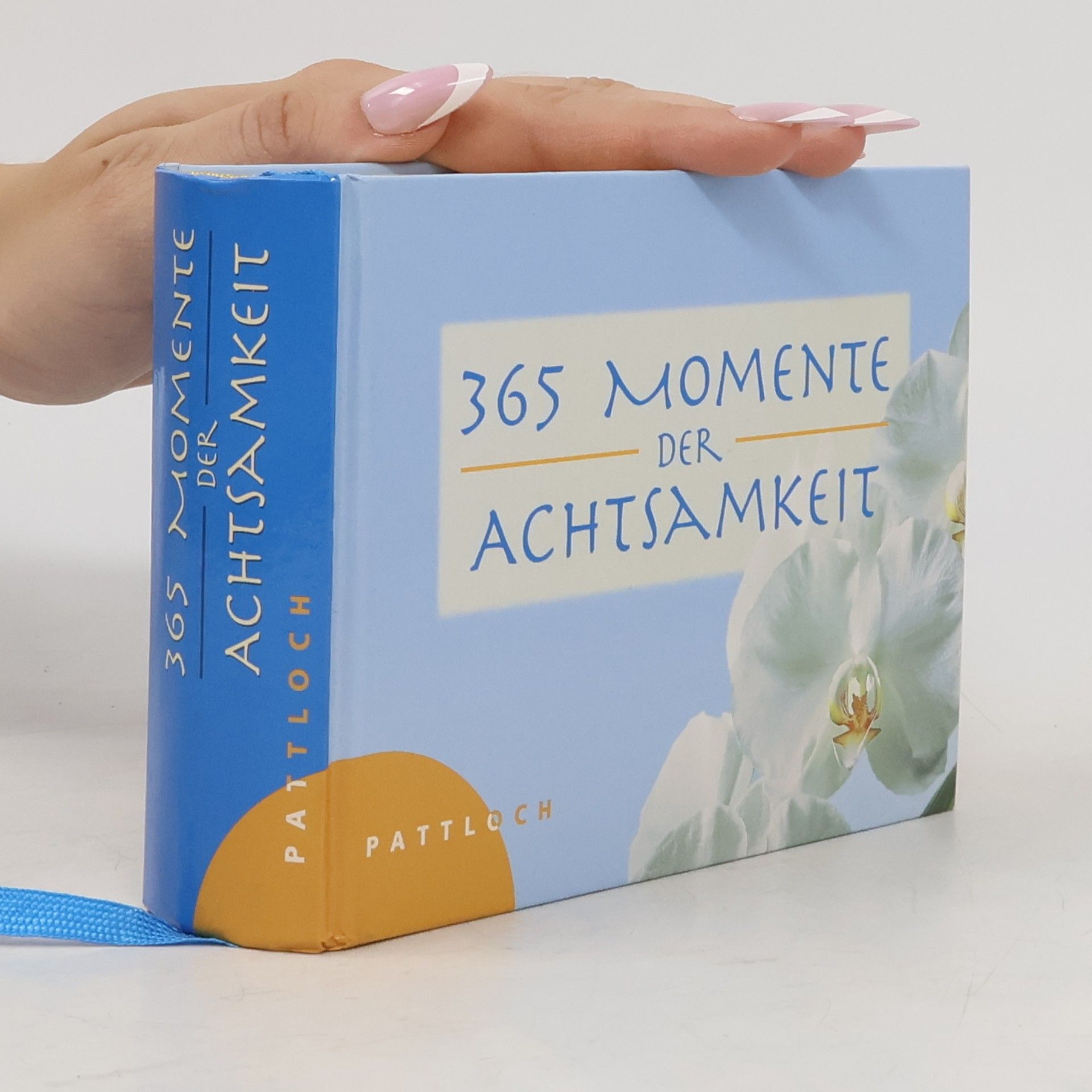 Matthias Stöbener 365 Momente der Achtsamkeit