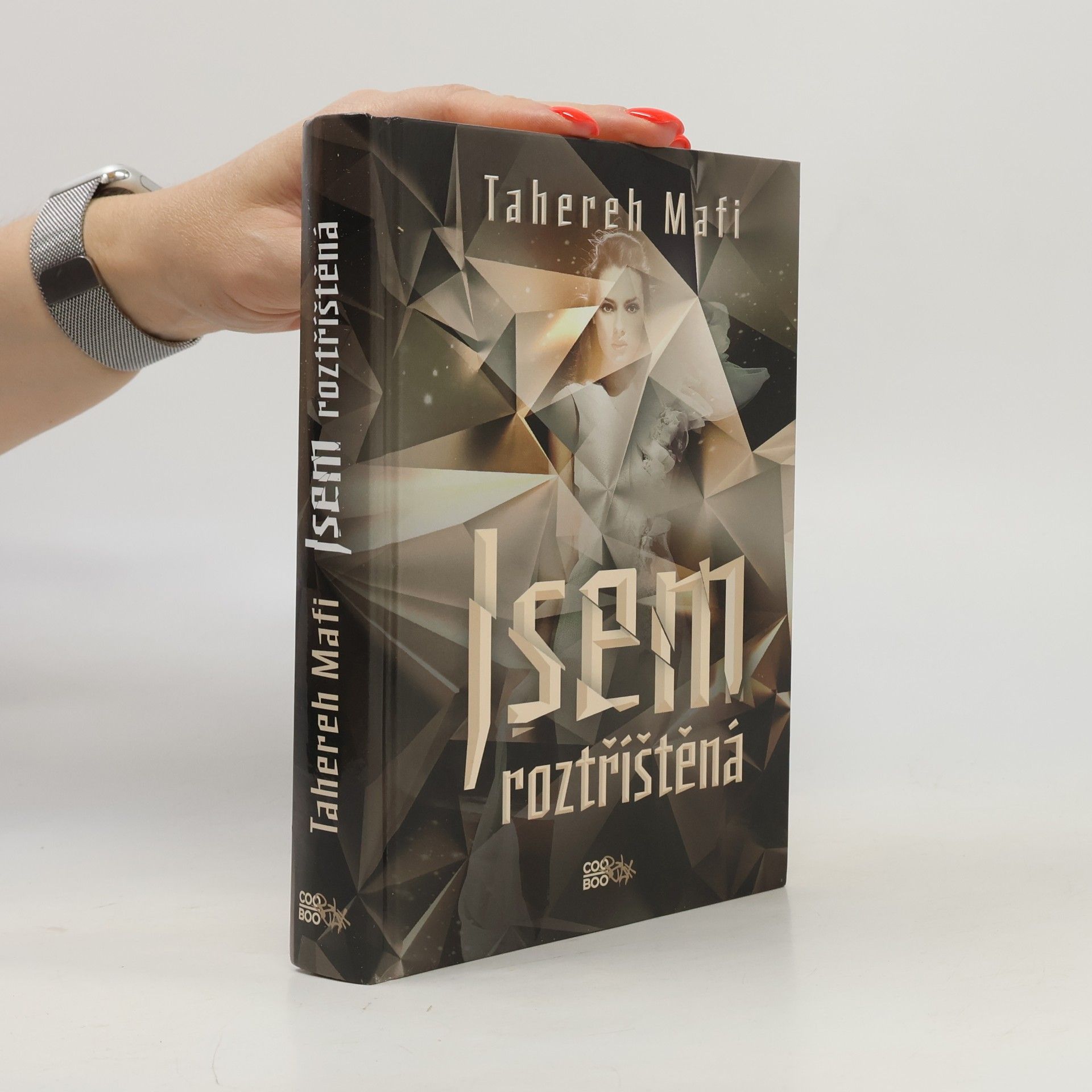 Tahereh Mafi Jsem roztříštěná