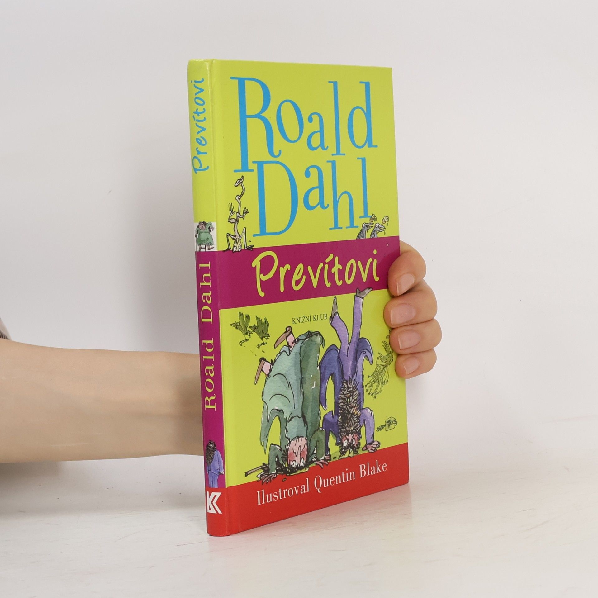 Roald Dahl Prevítovi