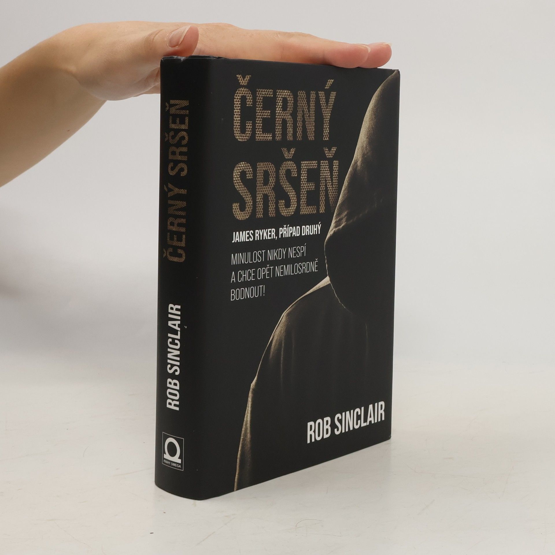 Rob Sinclair Černý sršeň