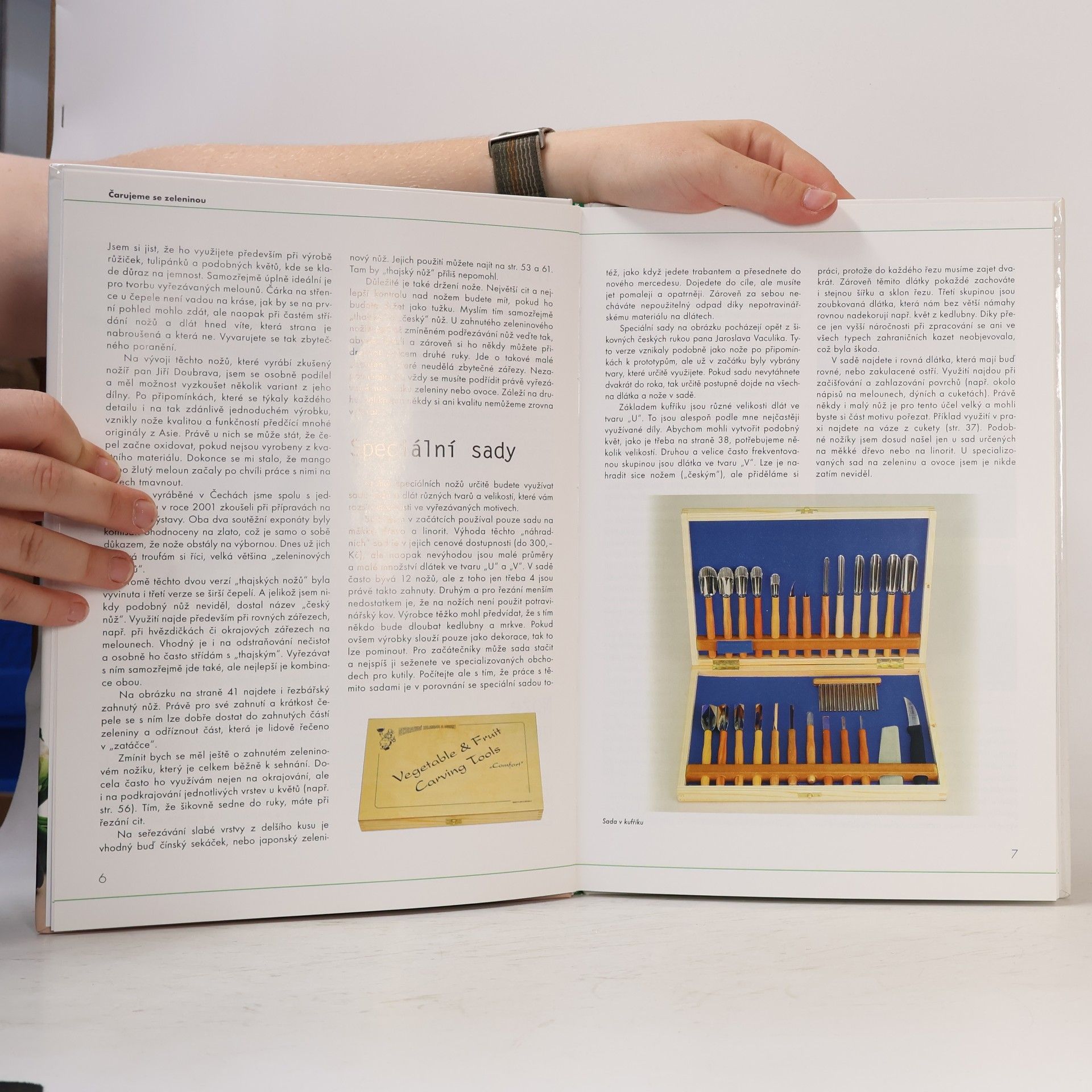 Various authors Čarujeme se zeleninou: Zeleninové ozdoby nejen pro slavnostní stůl