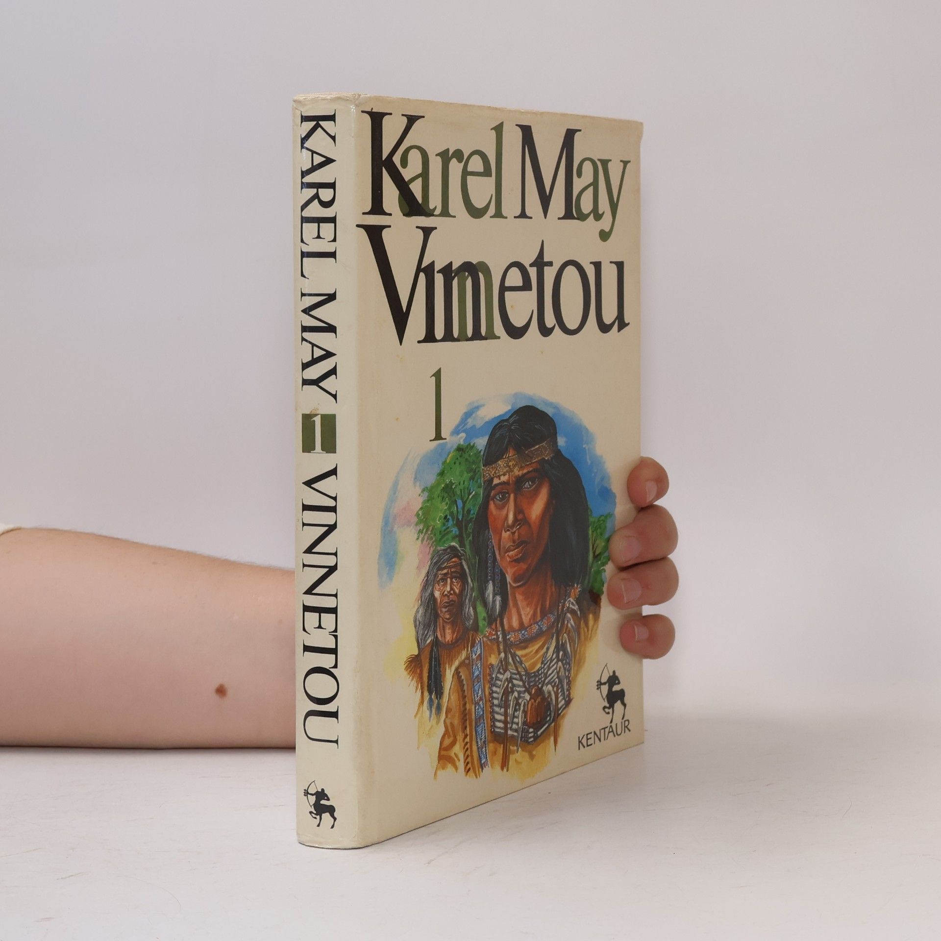 Vinnetou 1. díl