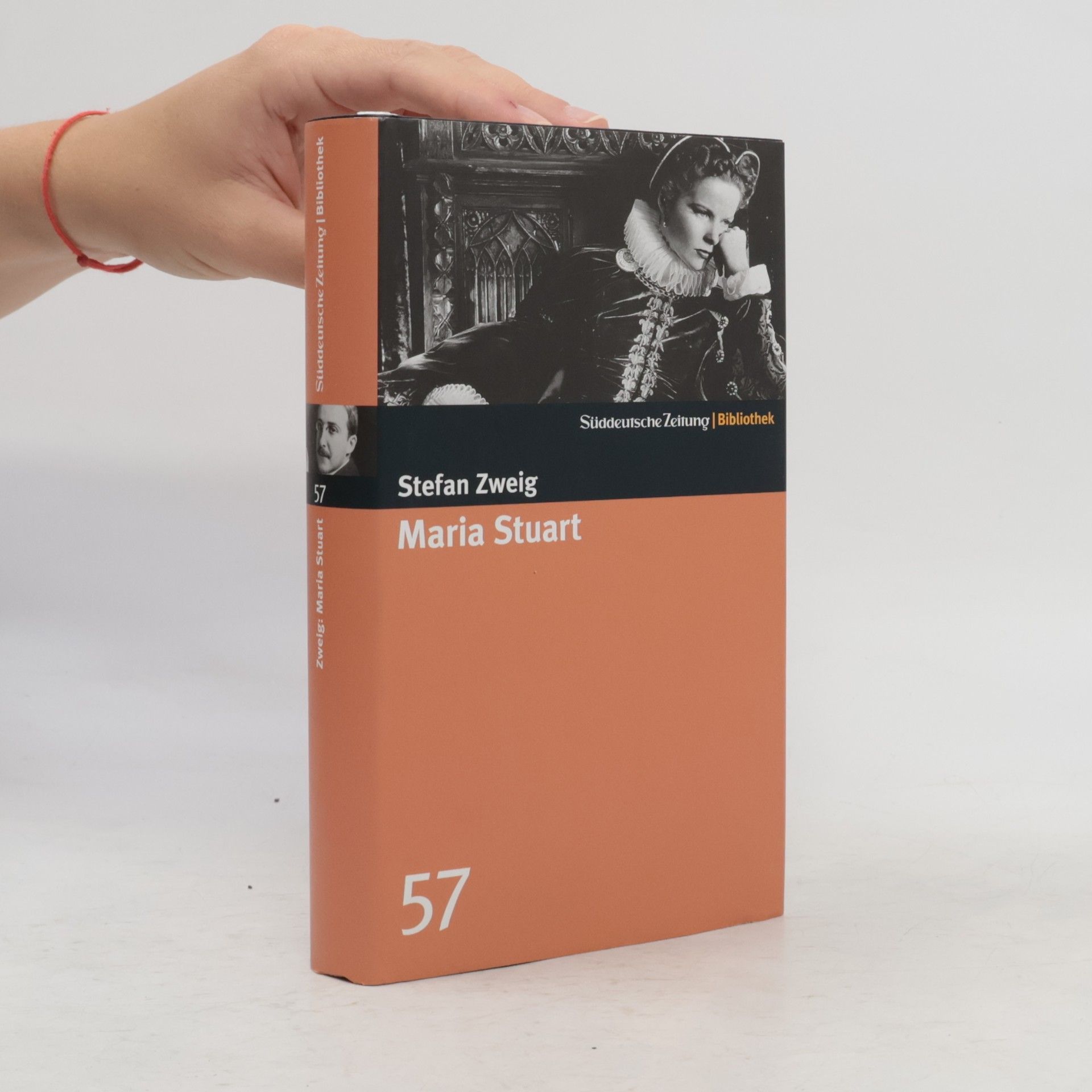 Stefan Zweig Maria Stuart